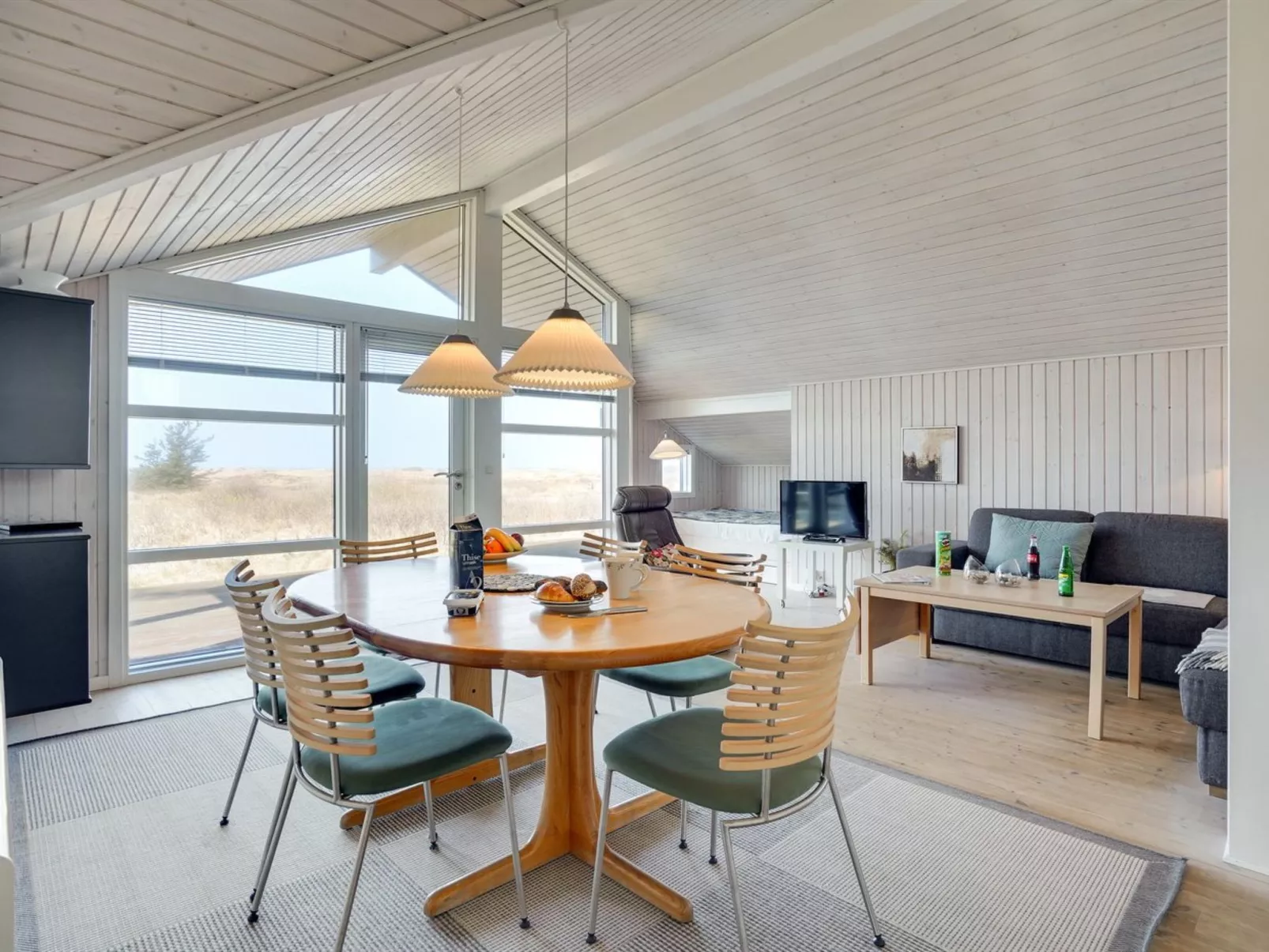 "Dania" - 300m from the sea - Dedans