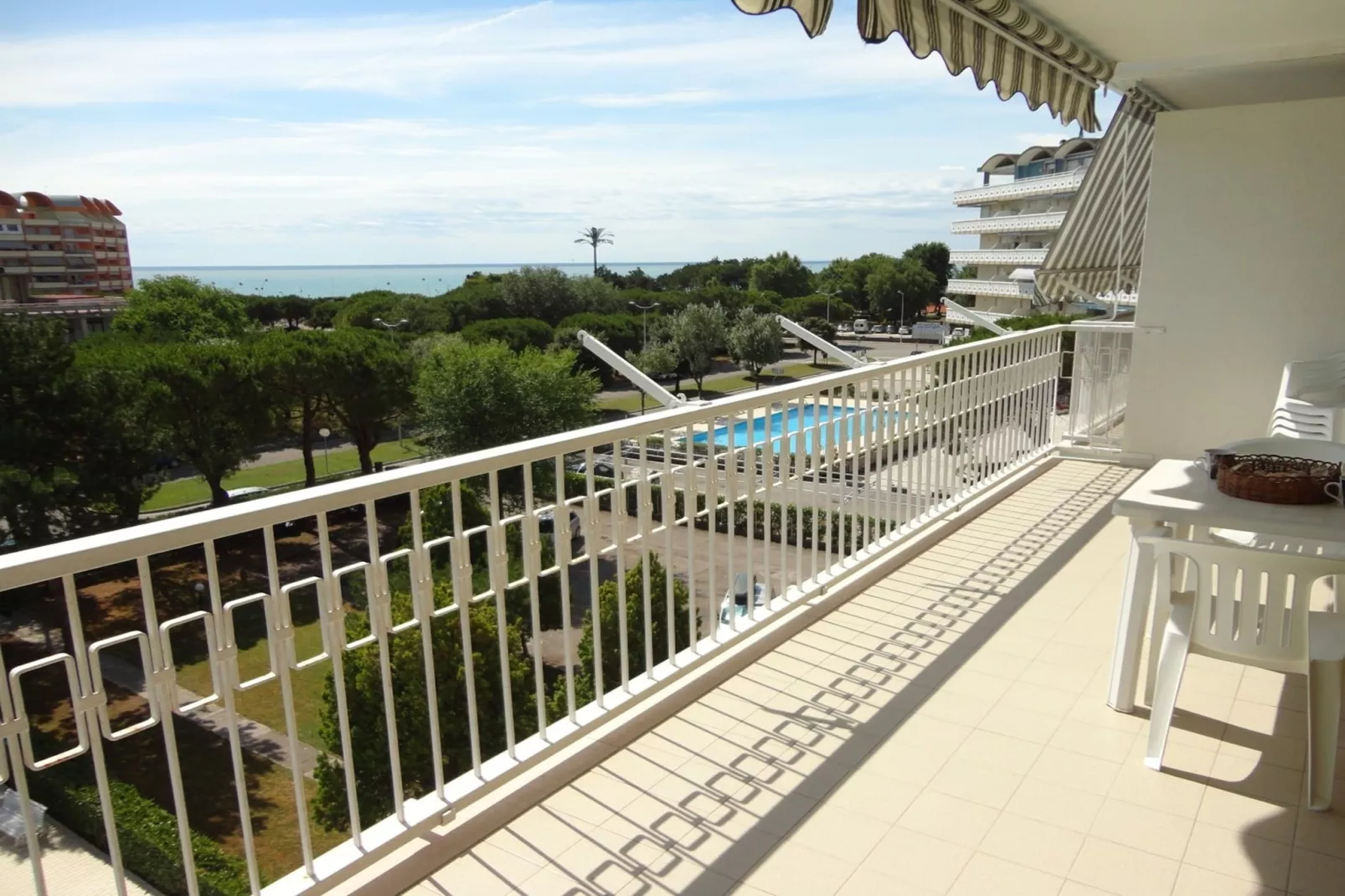 Garden 50 - Terrasse/Balkon