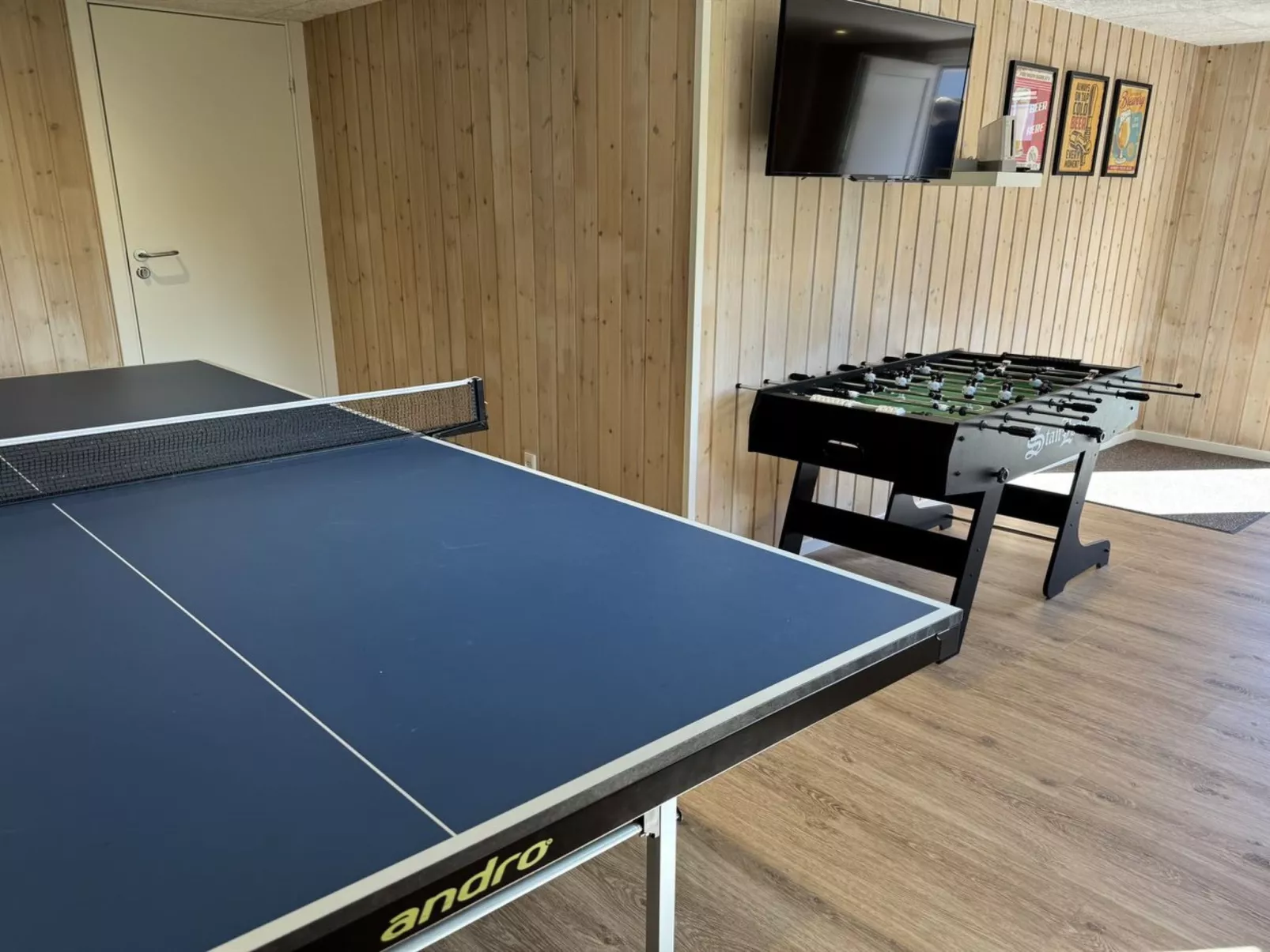 "Gunborg" - 2.5km from the sea - Drinnen