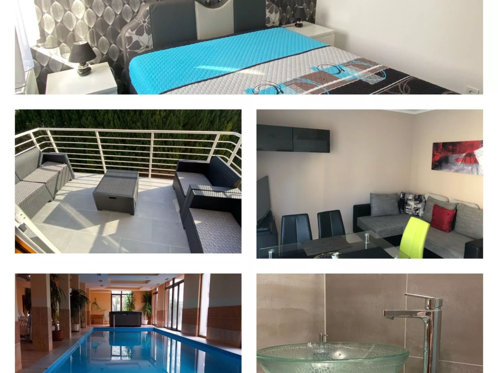 Dorina Wellness 2 - Inside