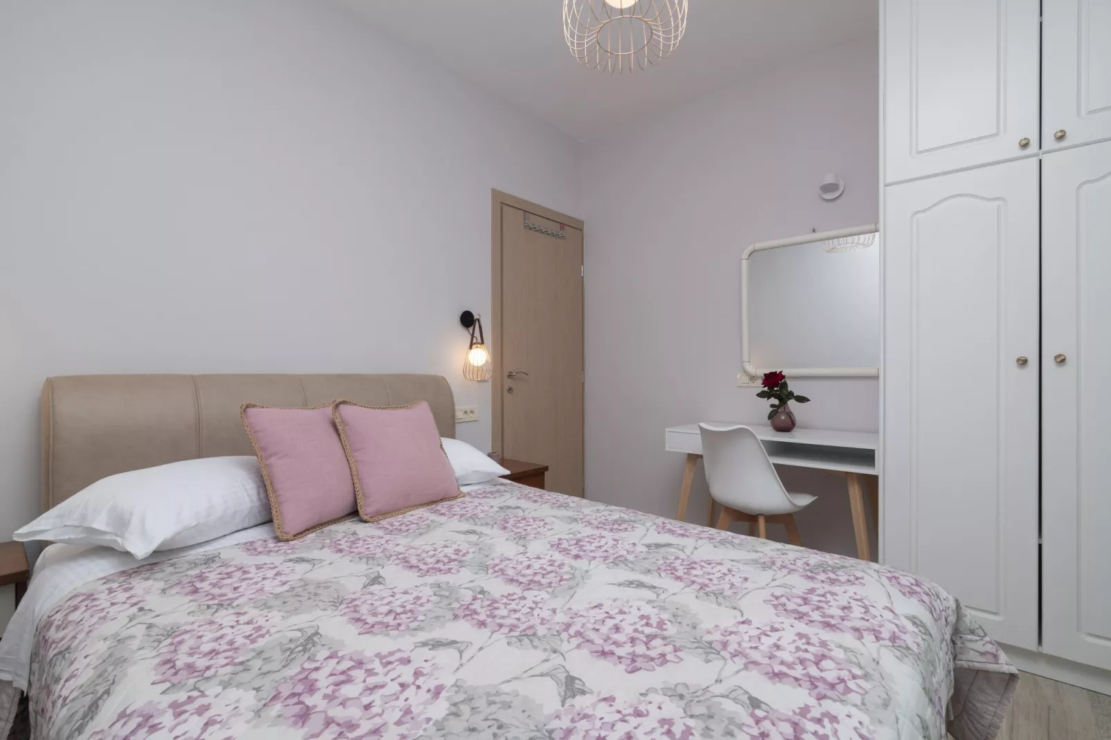 Andriana’s apartment  A fully equipped 2-BR apt in the countryside - Chambre