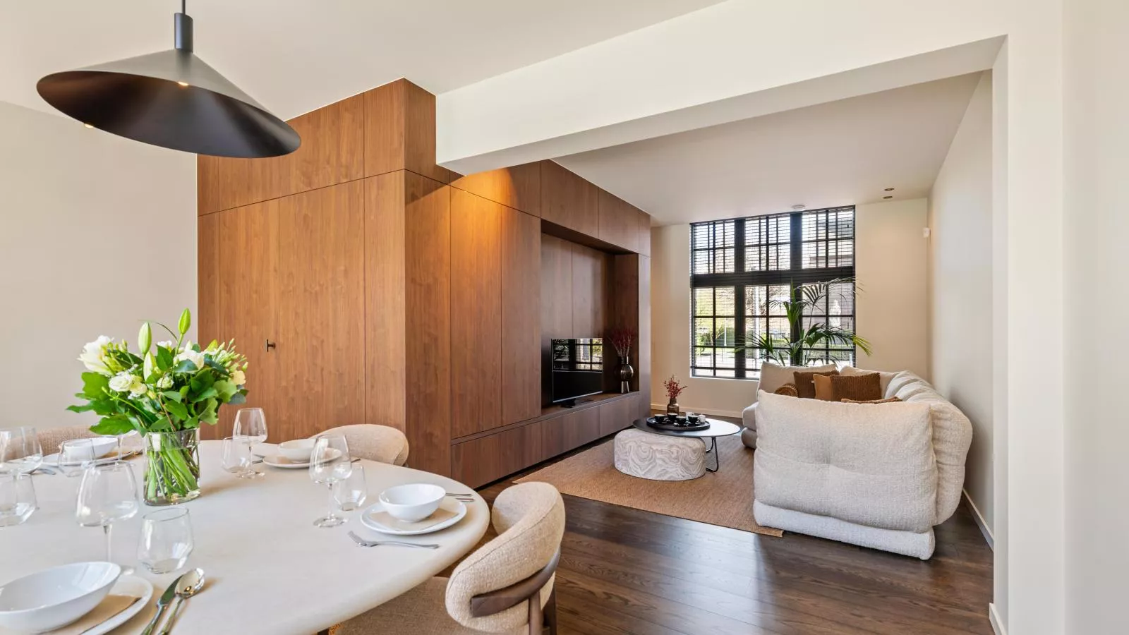 Pastorie Liezele - Salon