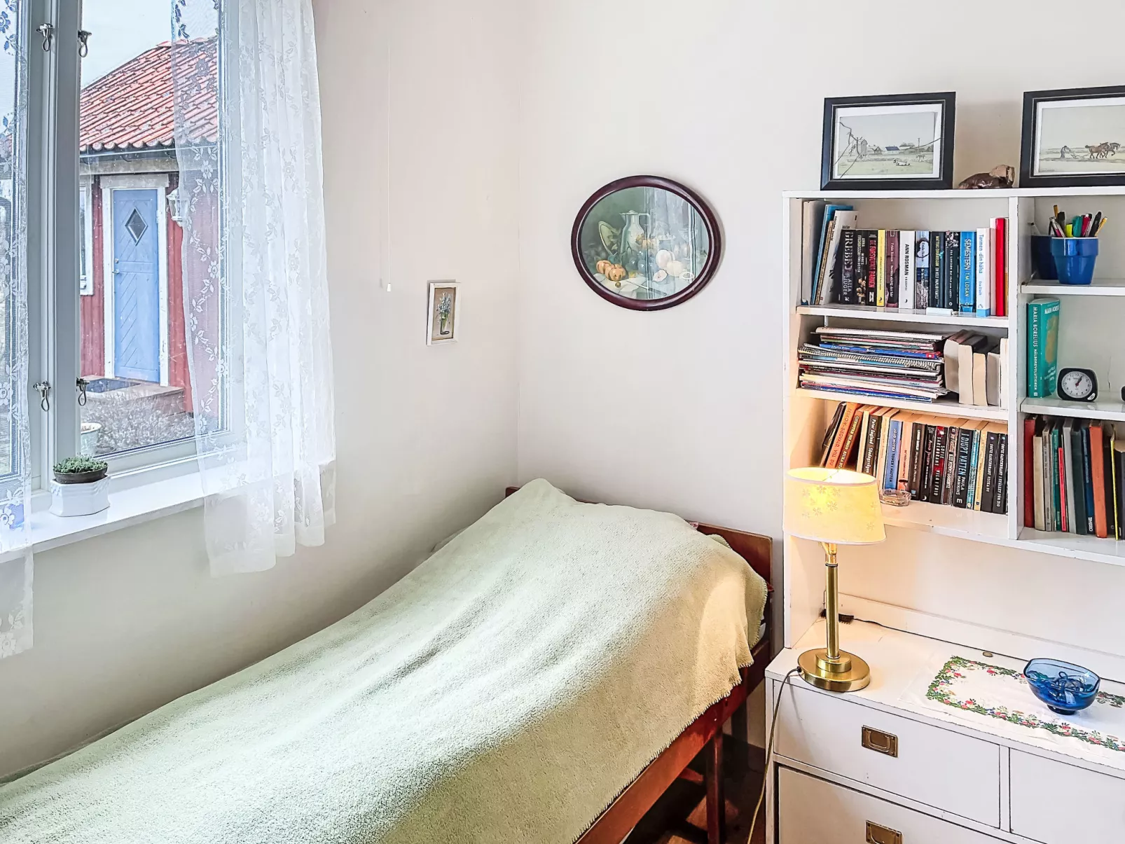 Villa Alvaret - Inside