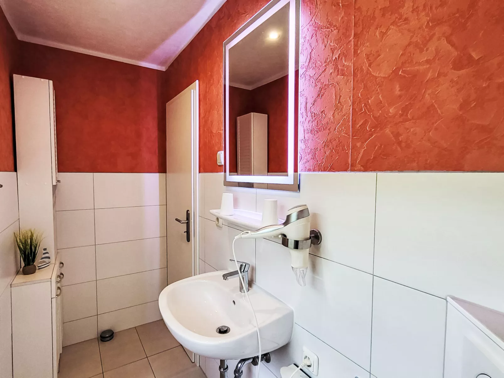 Bungalow am Grienericksee - Dedans