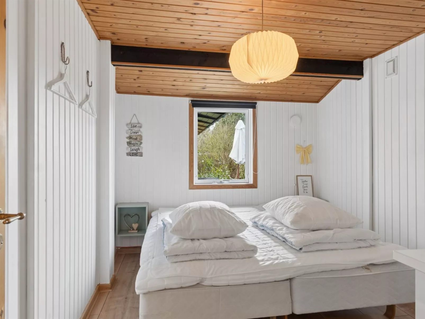 "Ansberga" - 3.2km to the fjord - Dedans