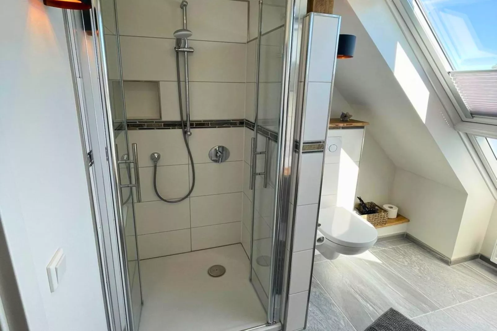 Sanfte Briese - Bathroom