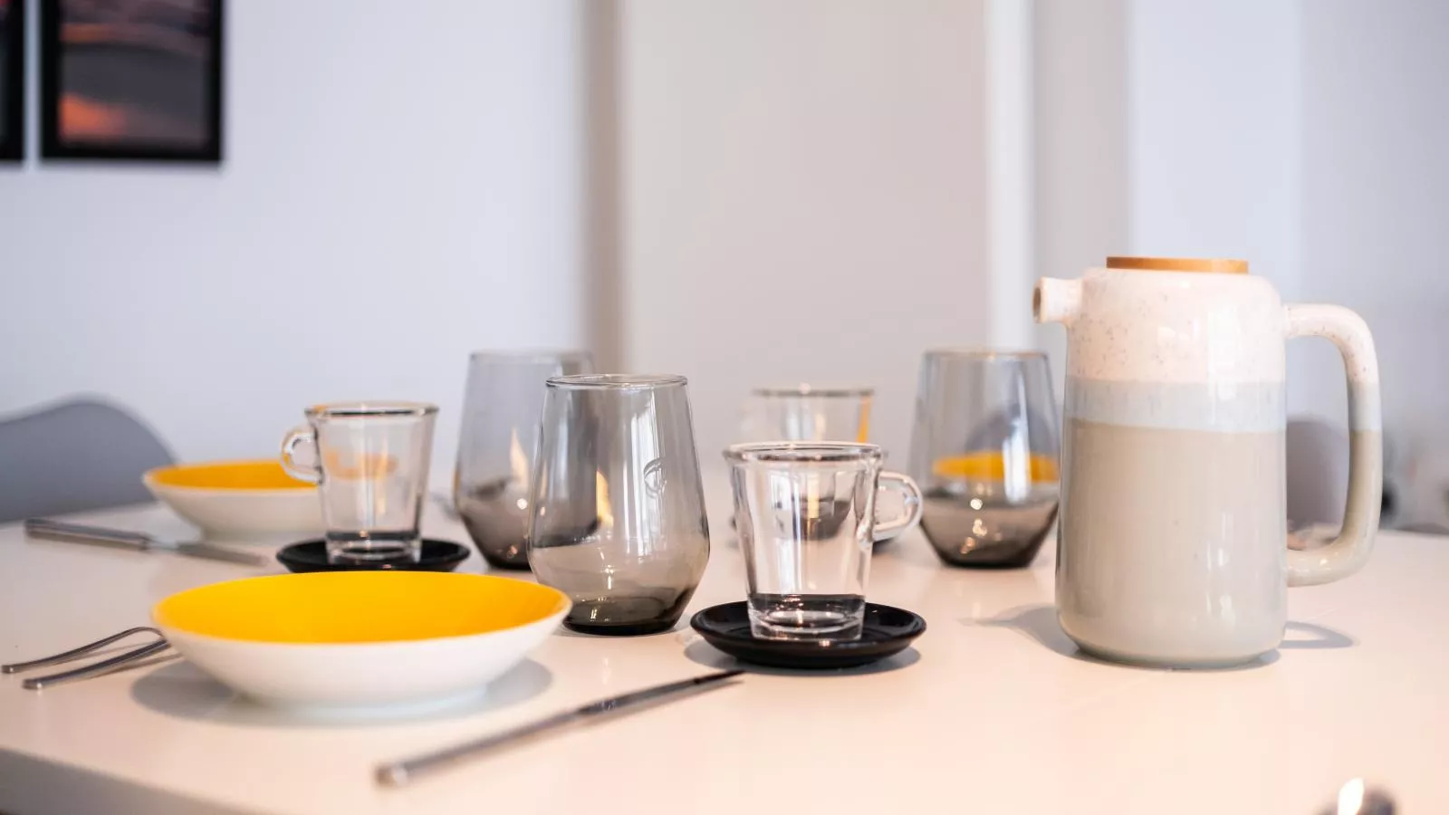 Apollo tweede - Esszimmer