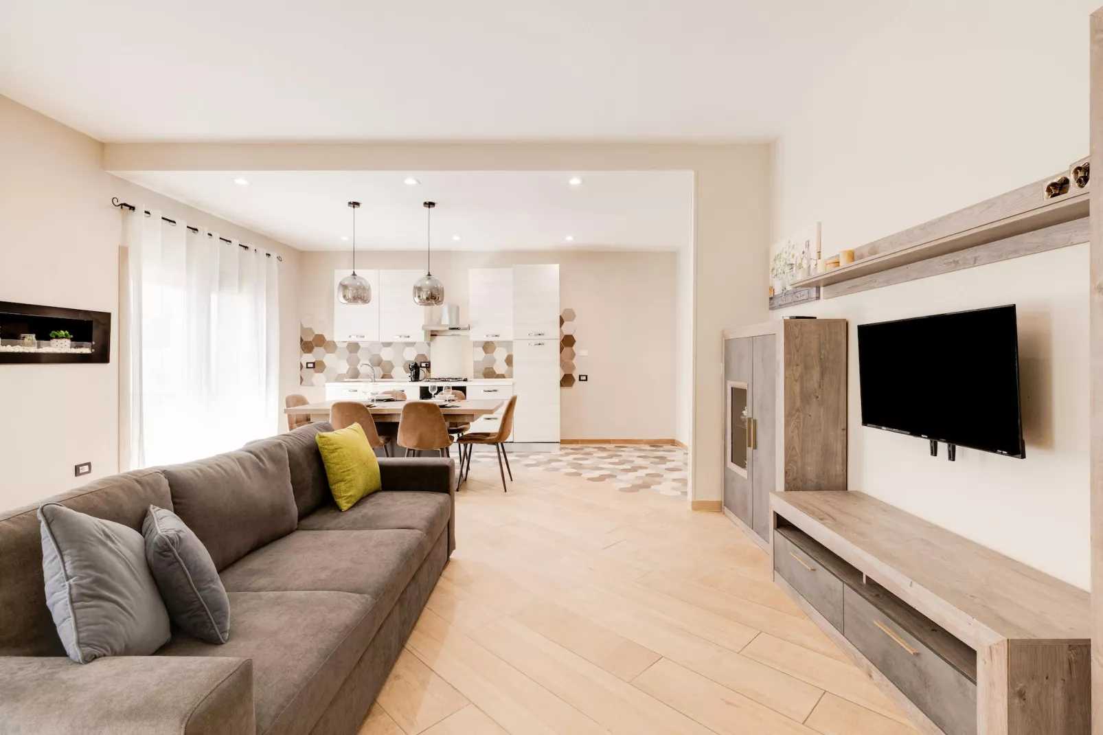 CASA LORENZO - Wohnzimmer