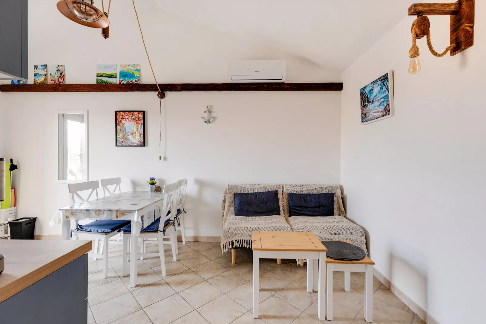 CASA TULIPANO - Living room