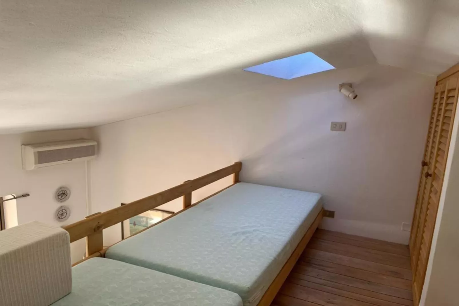 Residence Porto Coda Cavallo - APARTMENT 2 BEDROOM - Chambre
