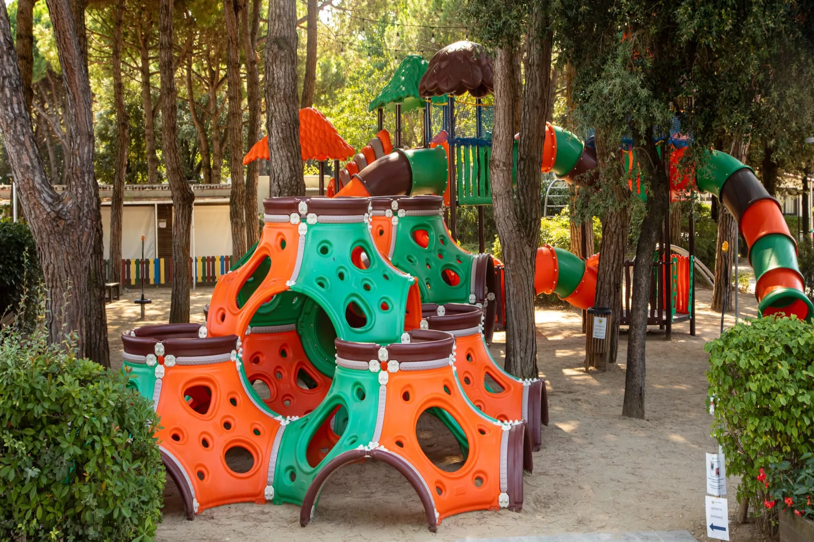 Jesolo Family Resort - LODGE SUPERIOR DOG - Park facilities