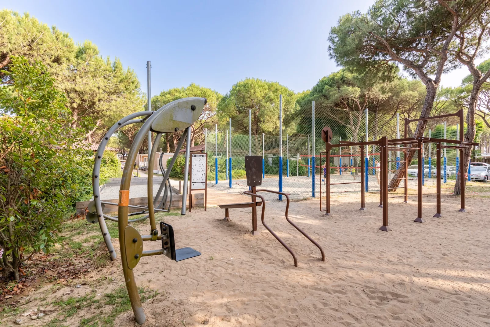 Jesolo Family Resort - LODGE DELUXE FAMILY - Park facilities