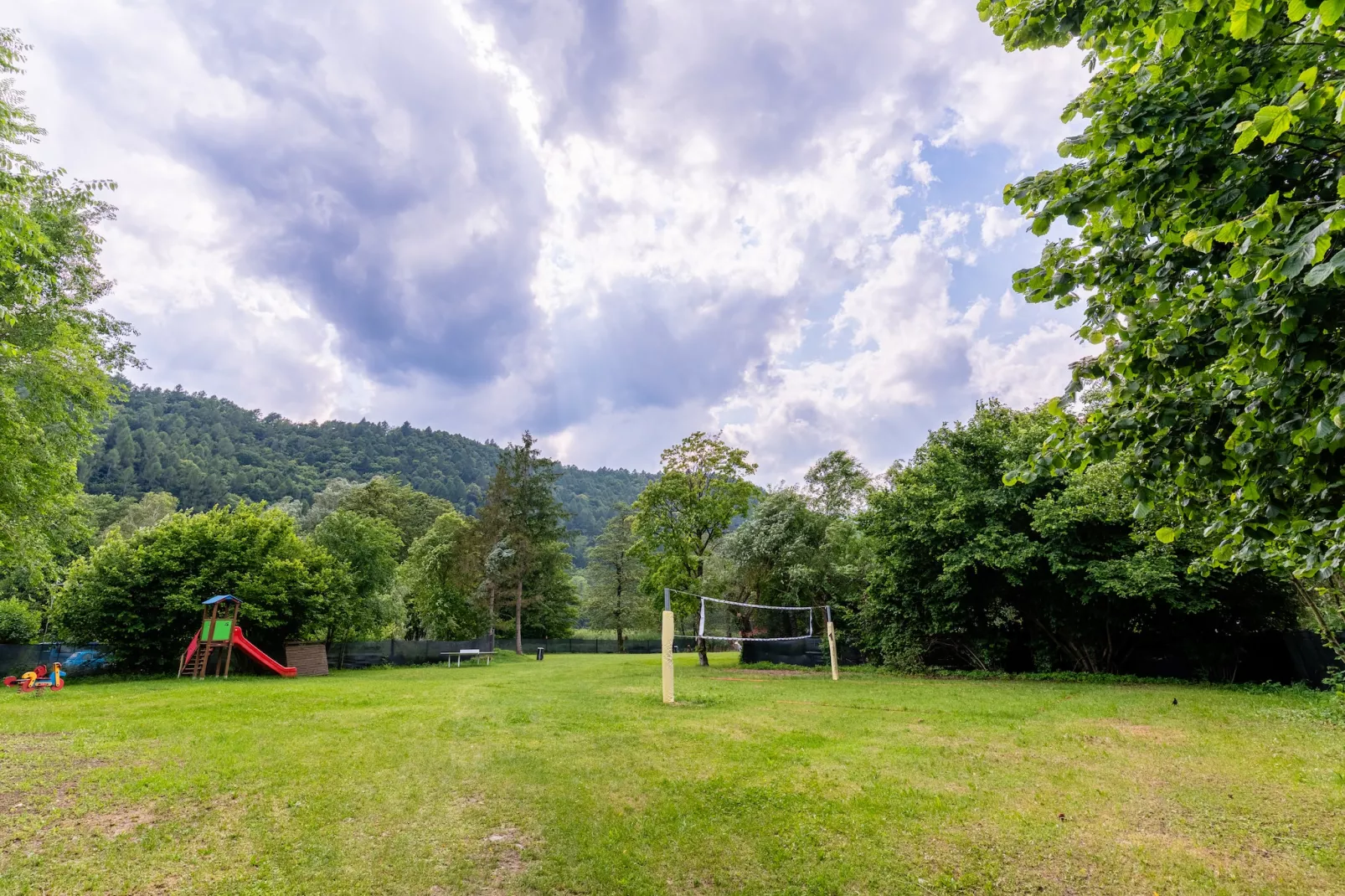 Due Laghi Levico Family Collection - LODGE ELITE - Jardins en été