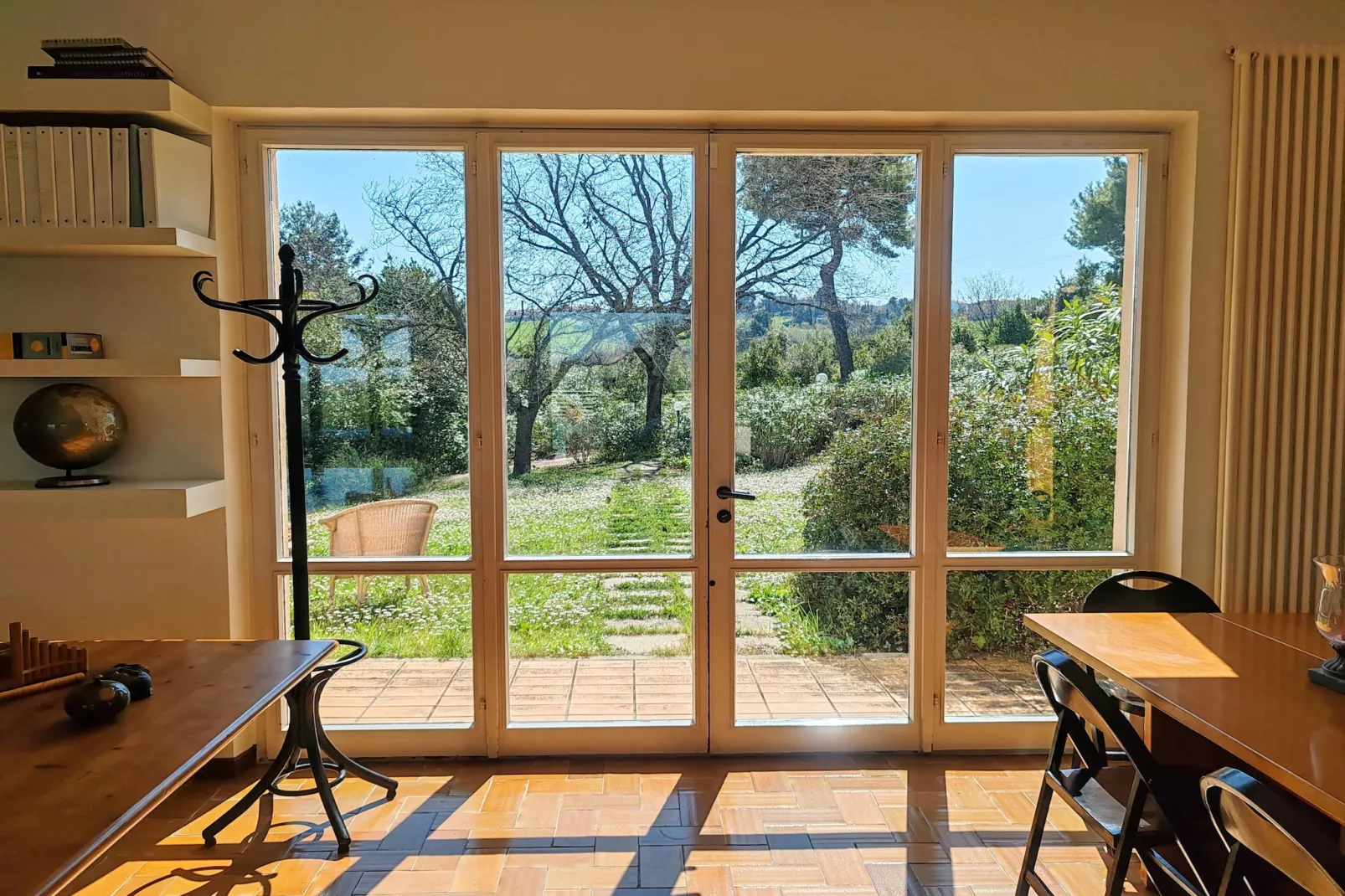 Villa tra gli Ulivi - Wohnzimmer