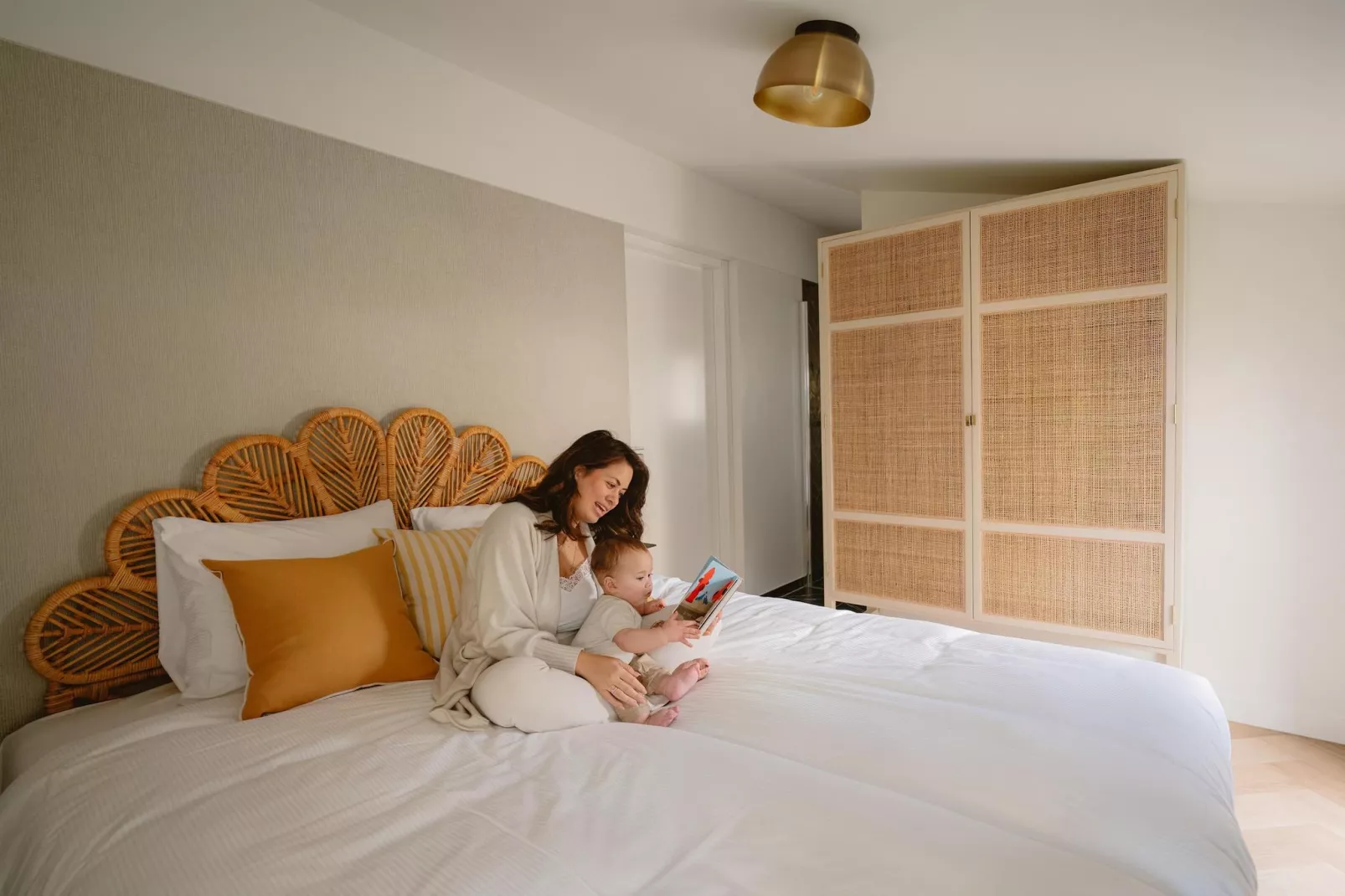 Vakantiehuis Ultiem Genieten - 80 - Schlafzimmer