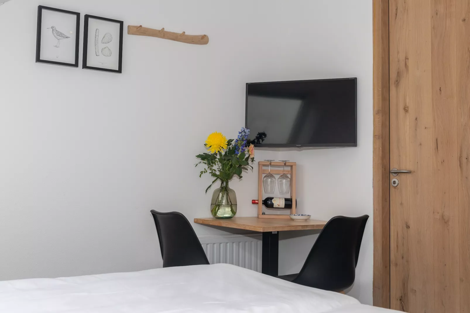 Duynweelde Texel - Esszimmer