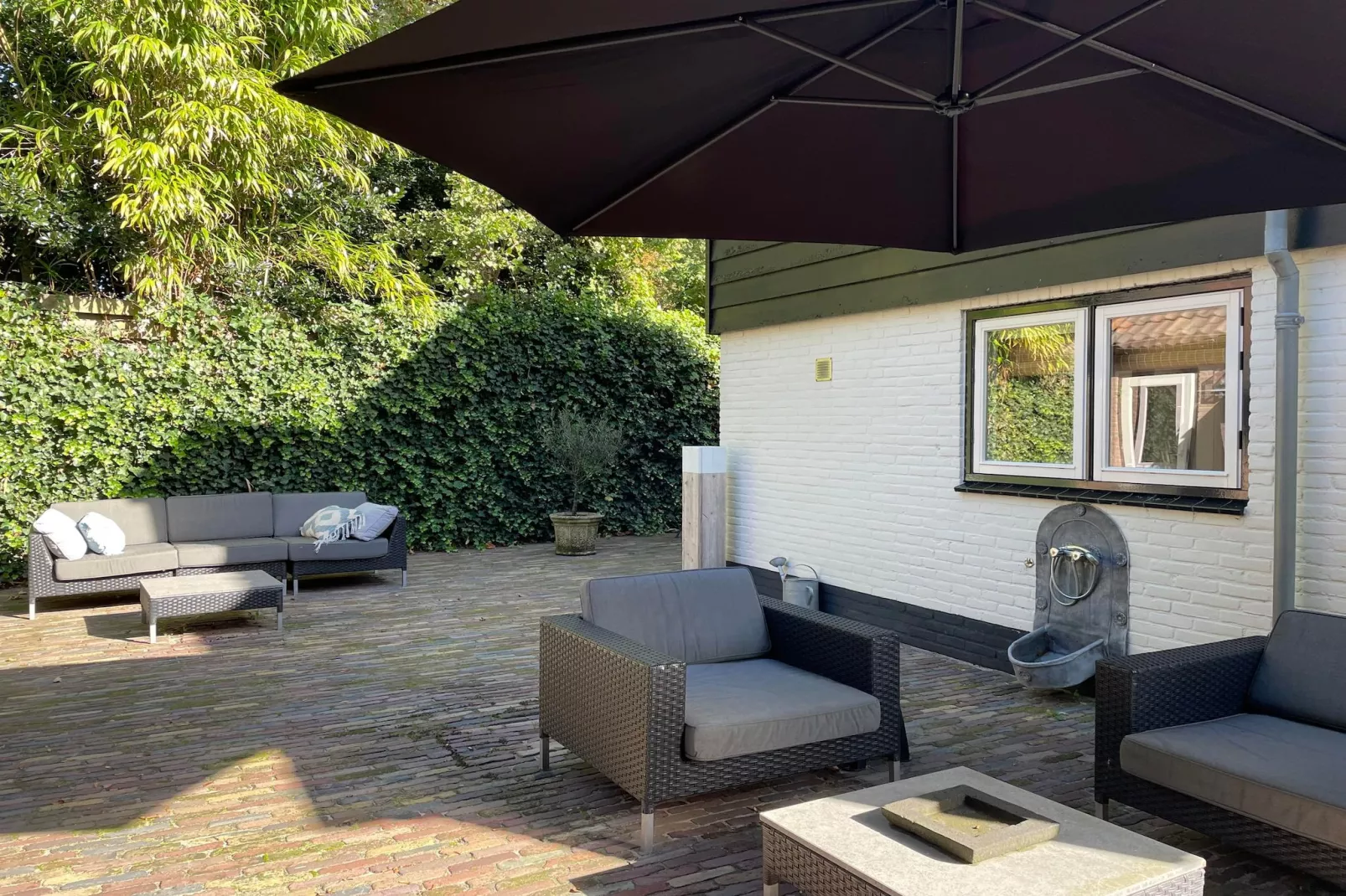 Bergense Duyn - Terrace balcony