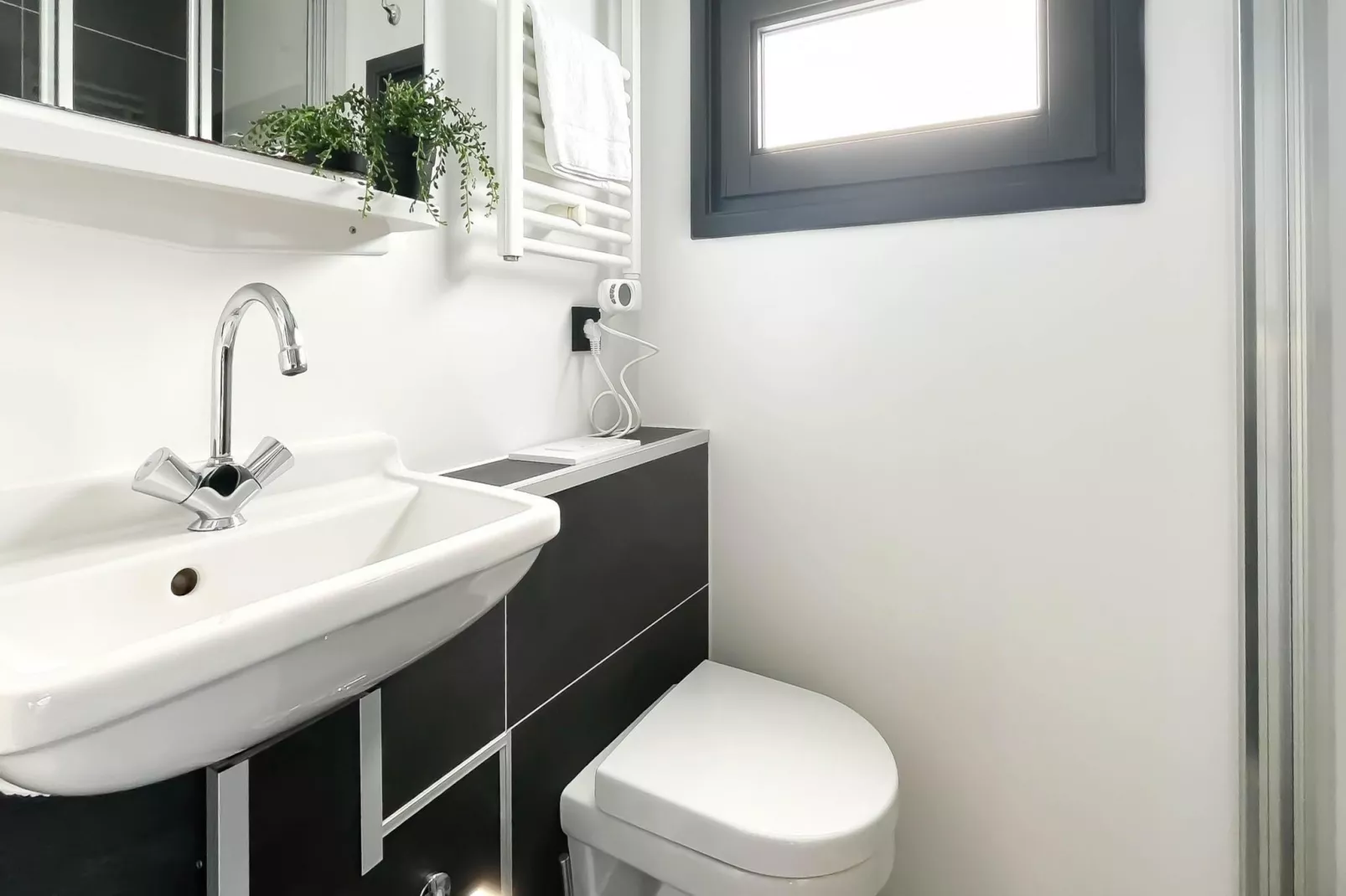 Golfzicht - Badezimmer