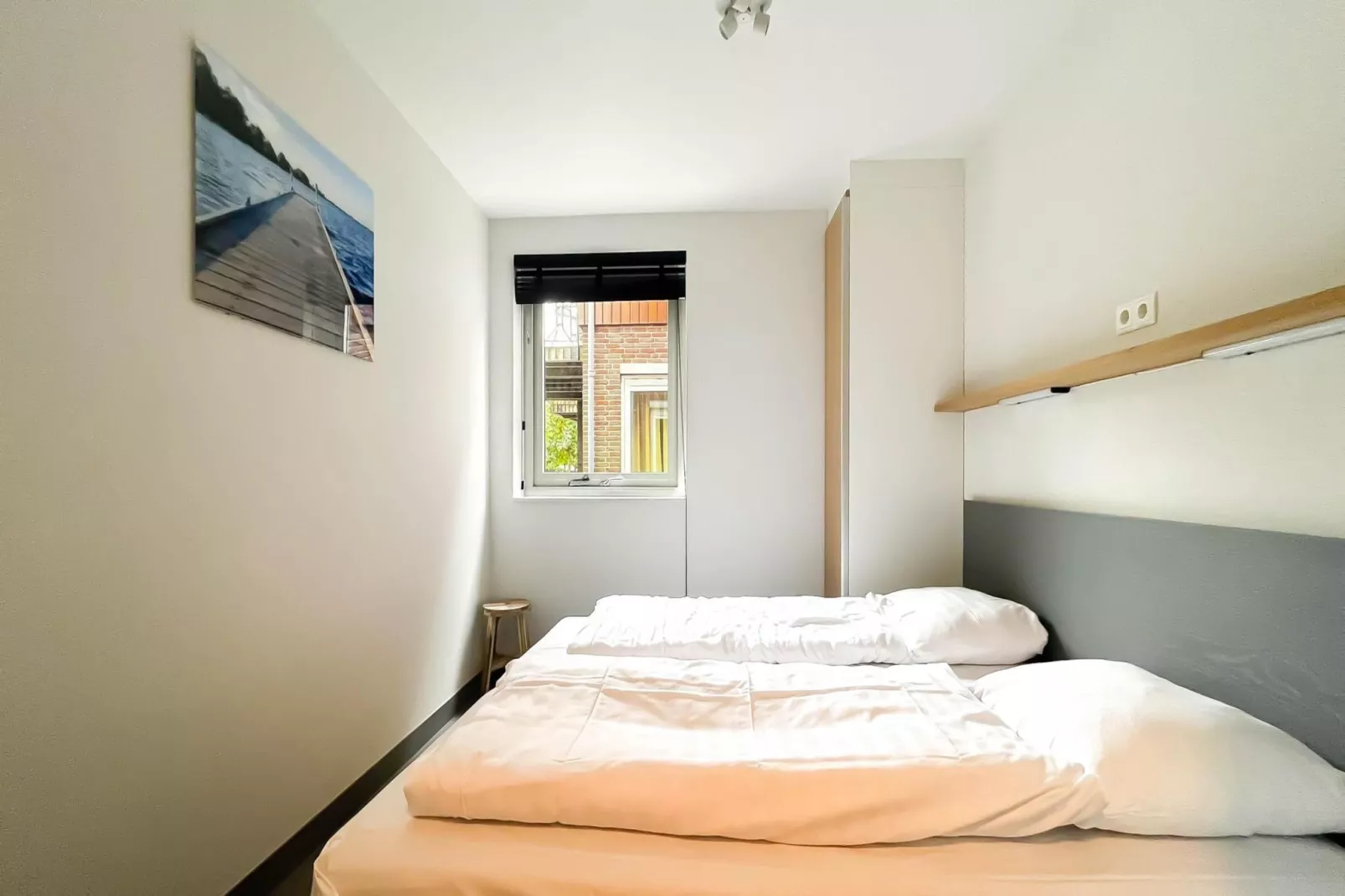 Schelpzicht - Schlafzimmer