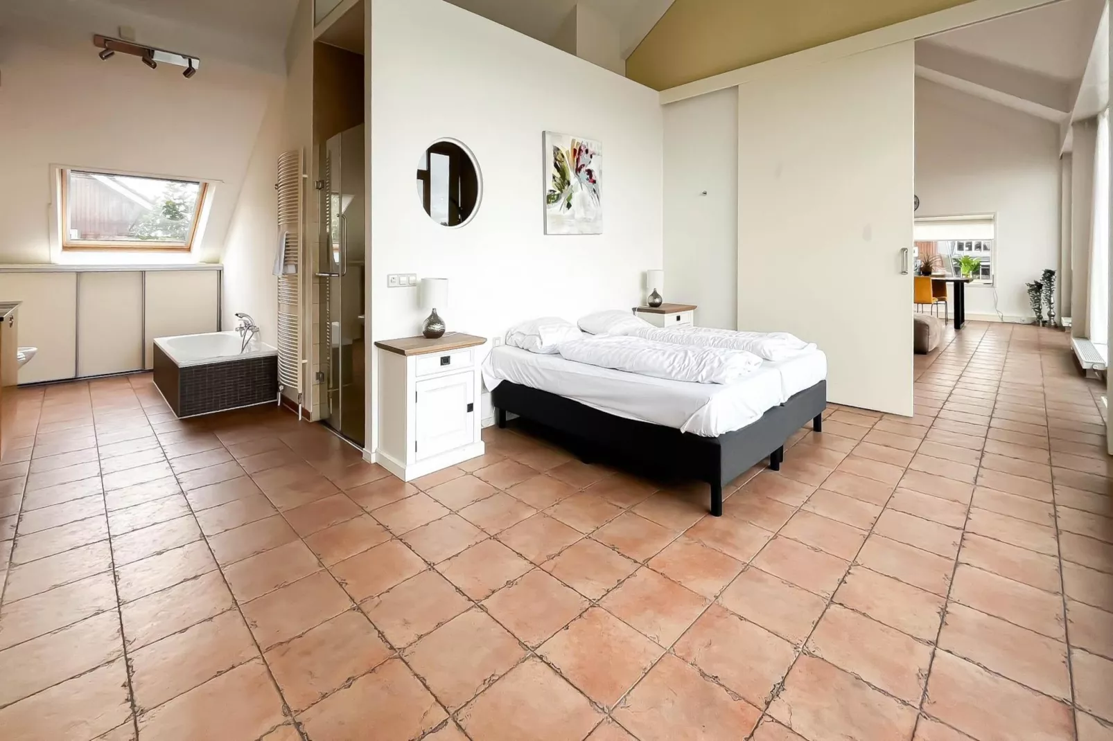 Sterrenzicht - Chambre