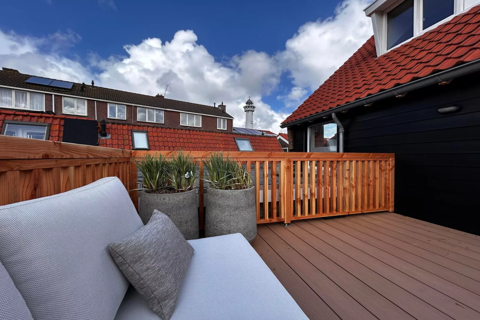 La Chatelaine 1 - Terrasse/Balkon