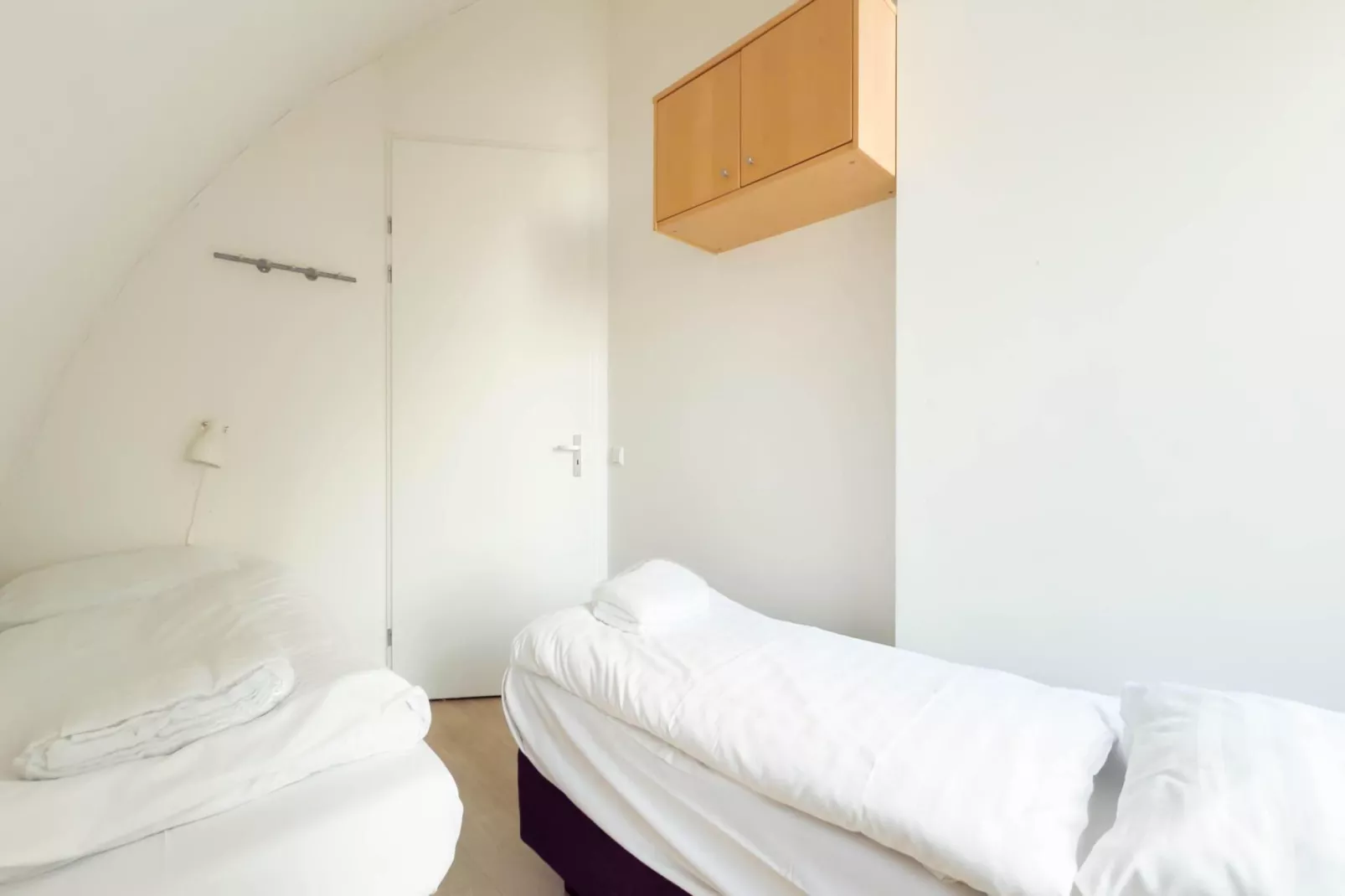 Zonlicht - Schlafzimmer