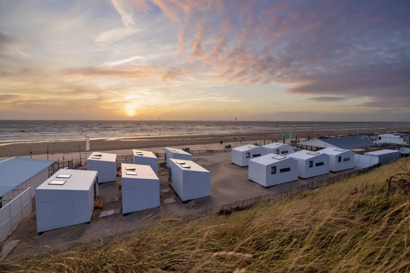Droomvilla Beach Houses Zandvoort - Partial sea view - Areas within 5km in summer
