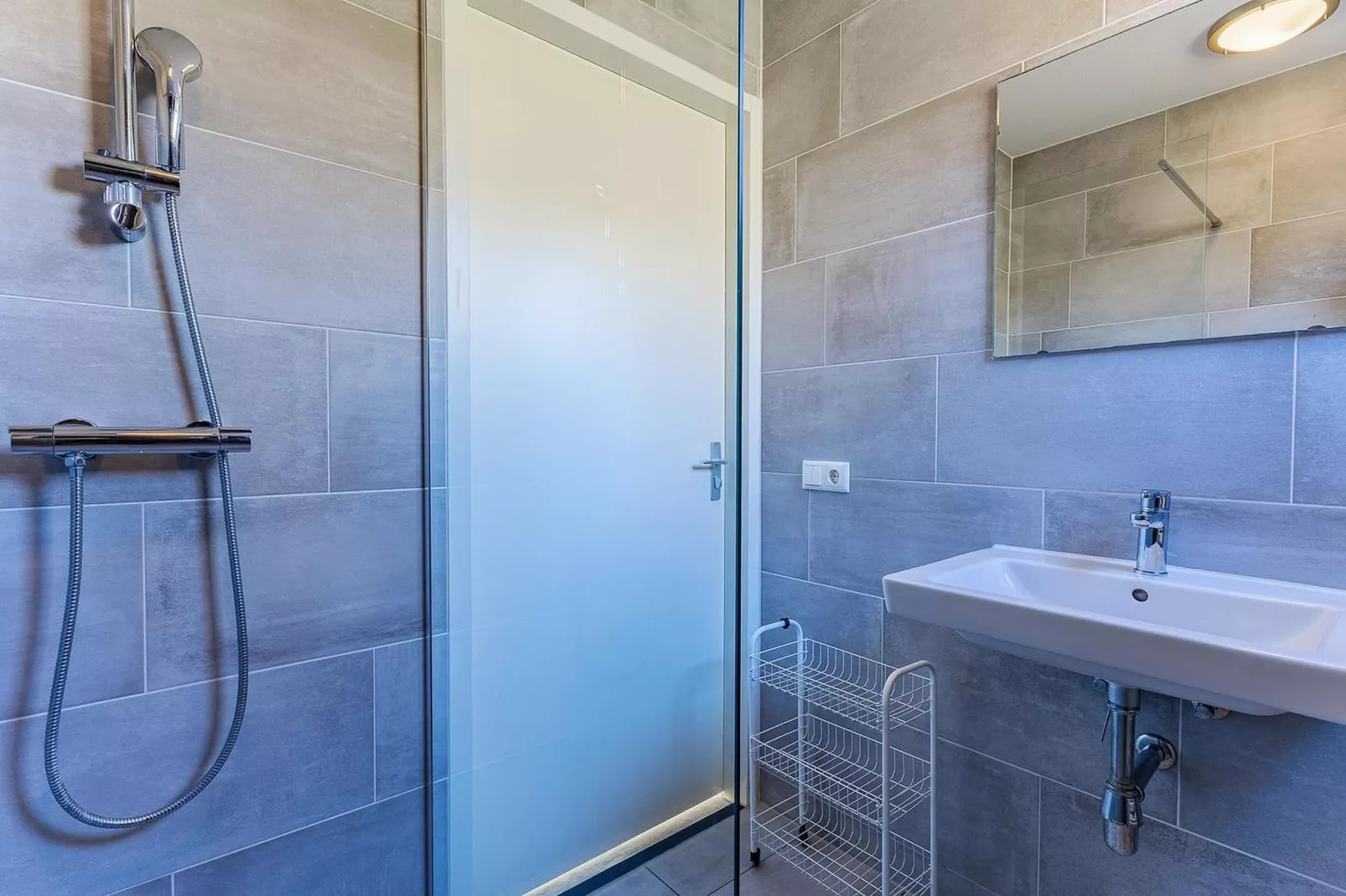 Zonnedorp 4 Villa Jula Renesse | Comfortable beach villa for 6 People - Bathroom