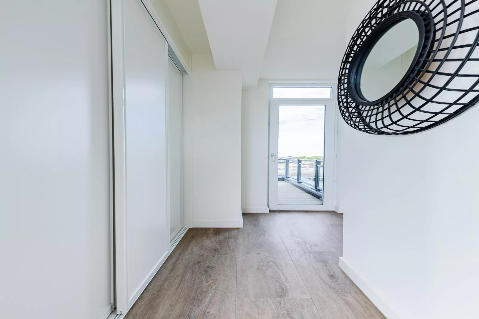Penthouse at the beach - with balcony | No. 26 - 2 Pers.  | Vista Maris - Hall & reception