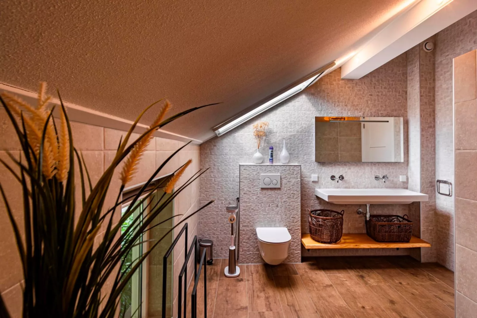 Watervilla Plas van Francke - Bathroom