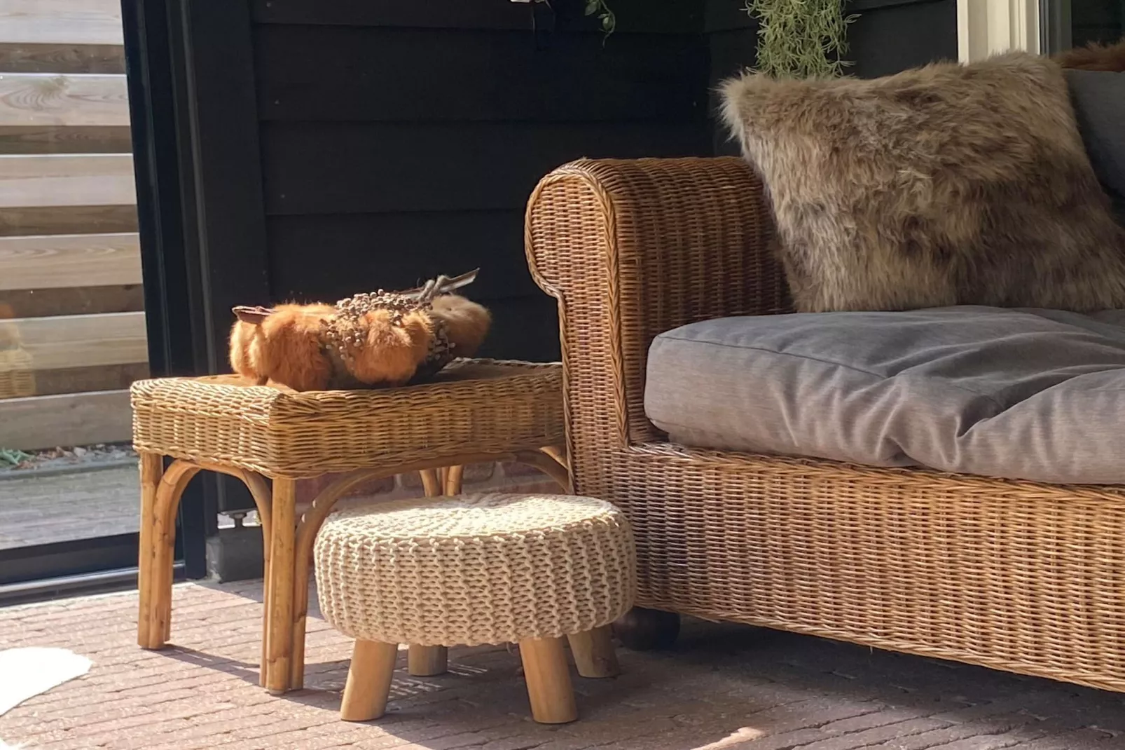 De Groninger Zeeuw - Wohnzimmer