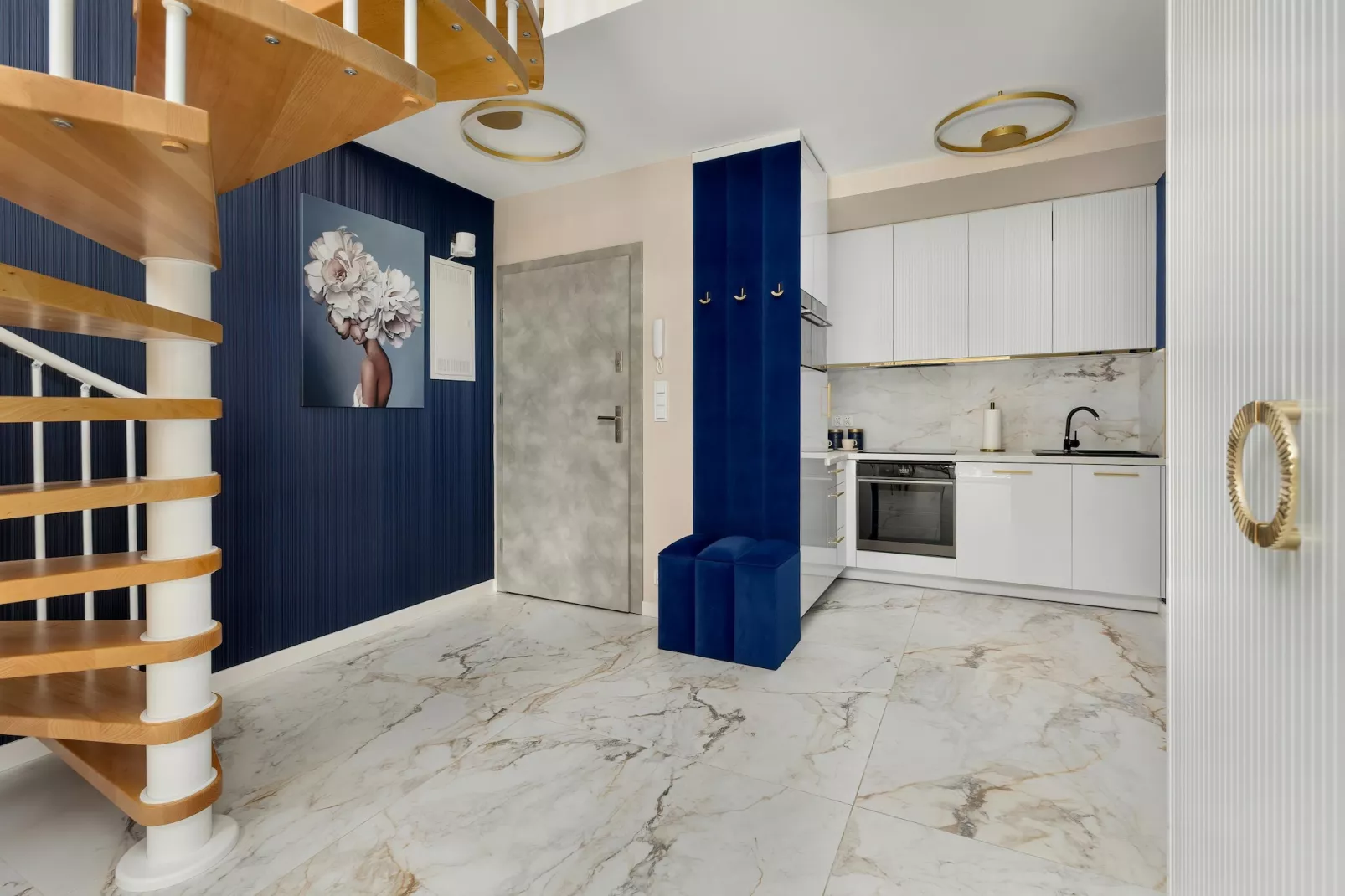 Apartament Powstańców WLKP 16C-35 Pobierowo - Cuisine