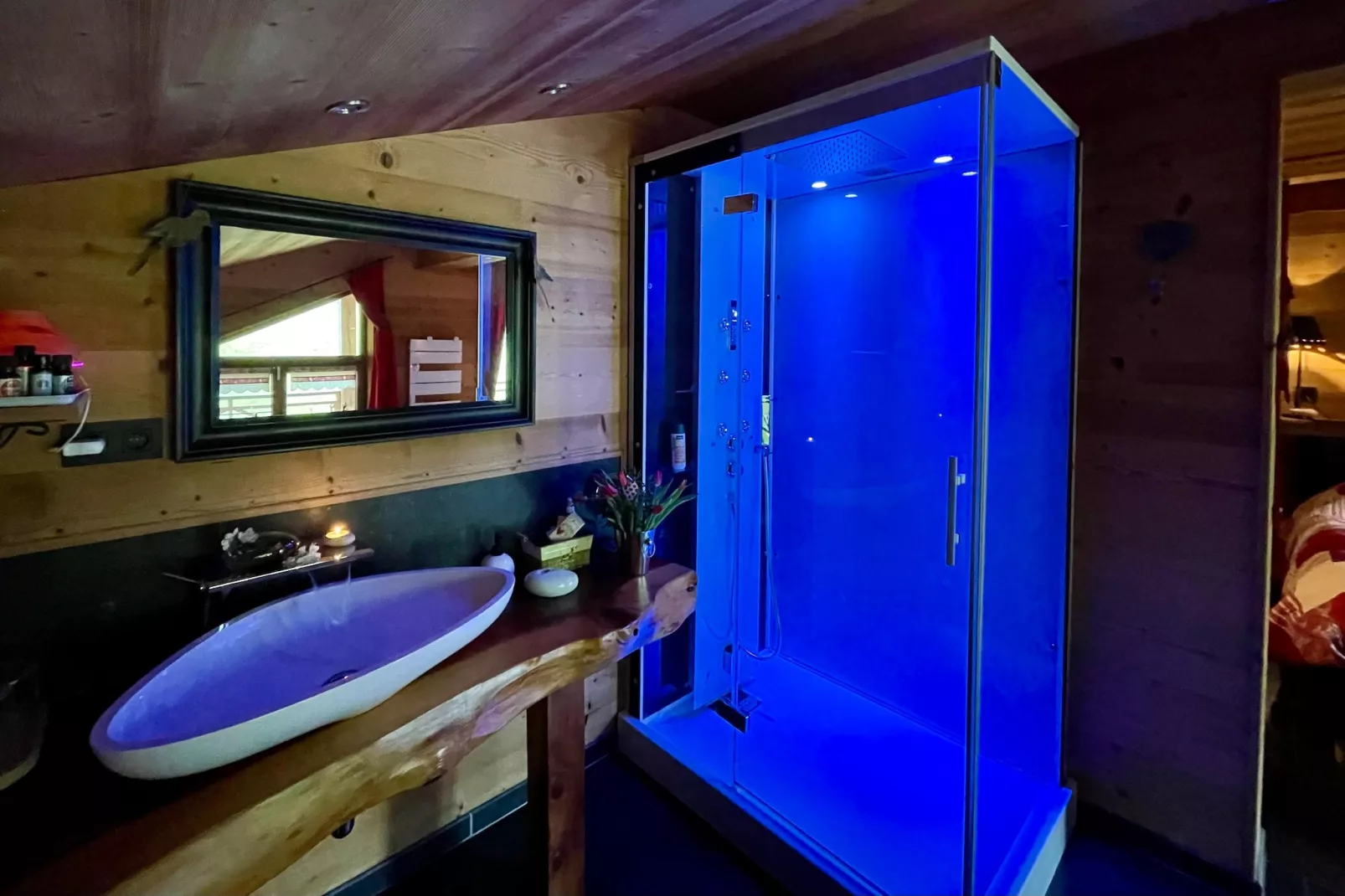 La Linotte - Bathroom