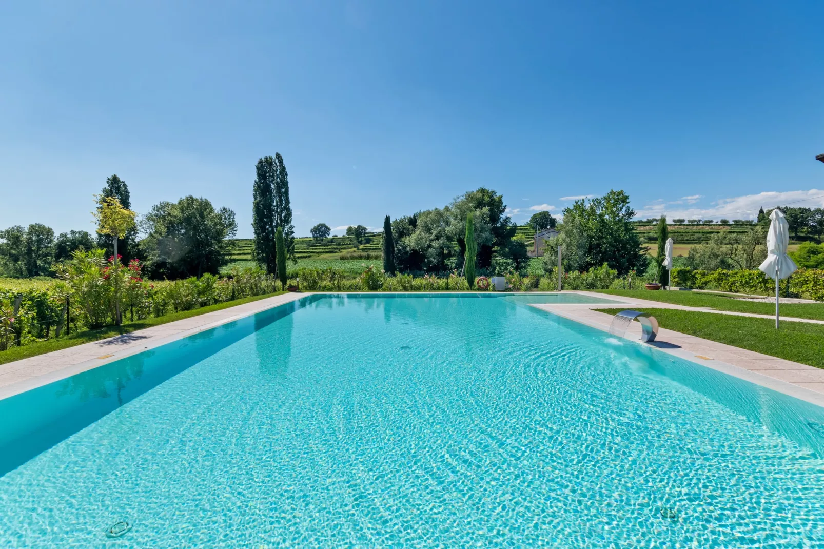 Molini Tredici - Piscine