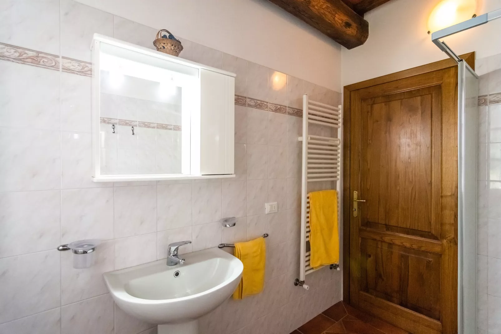 Il giardino - Bathroom