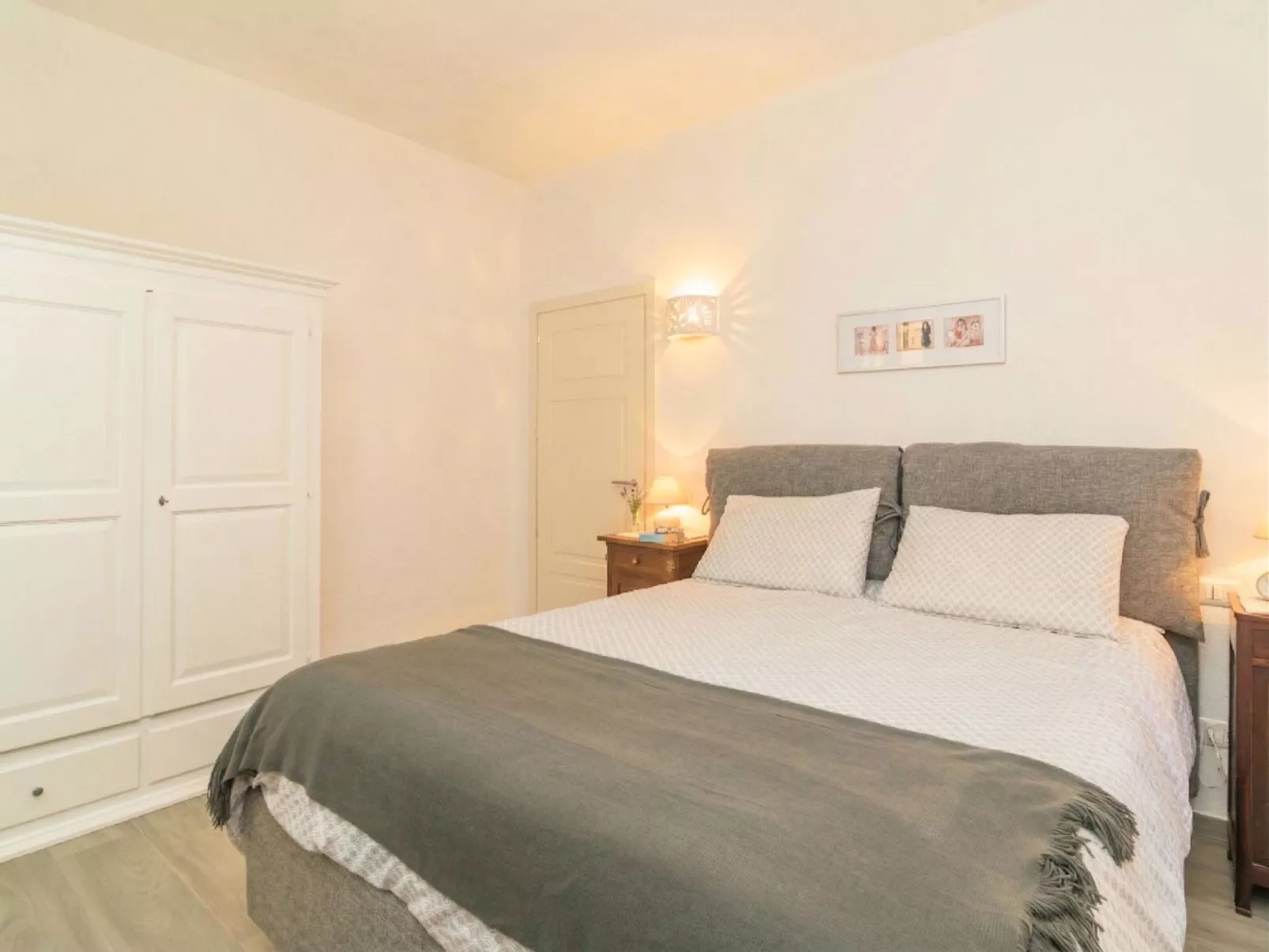 Pavoncella - Drinnen