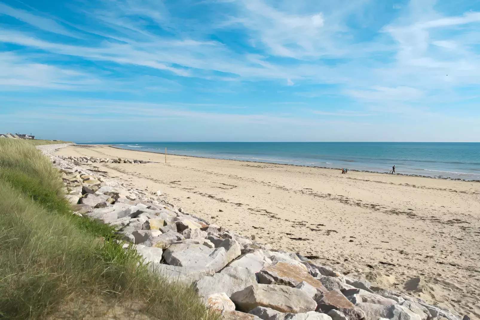 Maison près de la Plage en Normandie - Gebiete Sommer 1 km