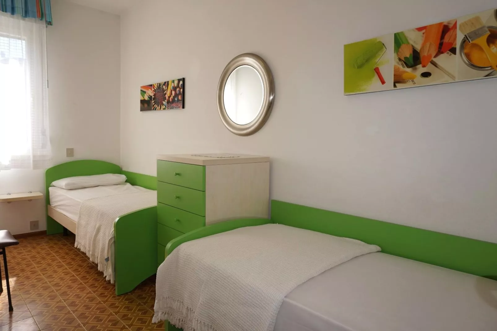 VILLA VIVALDI 30 - Bedroom