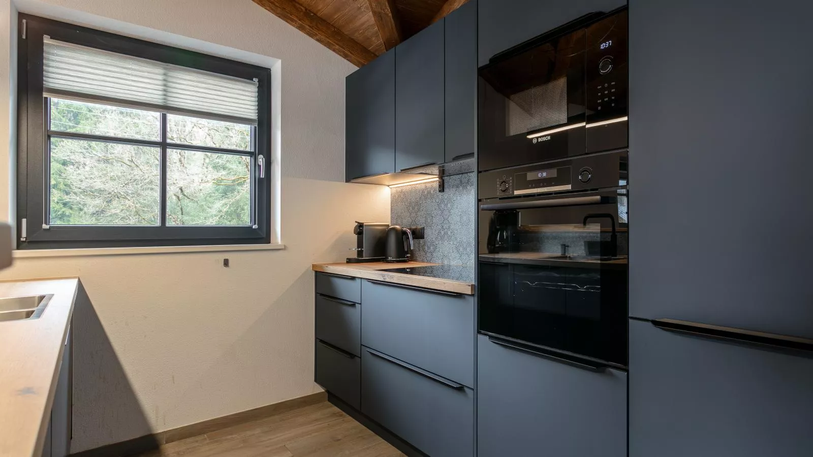 Tauernlodge Eben C1 - Küche