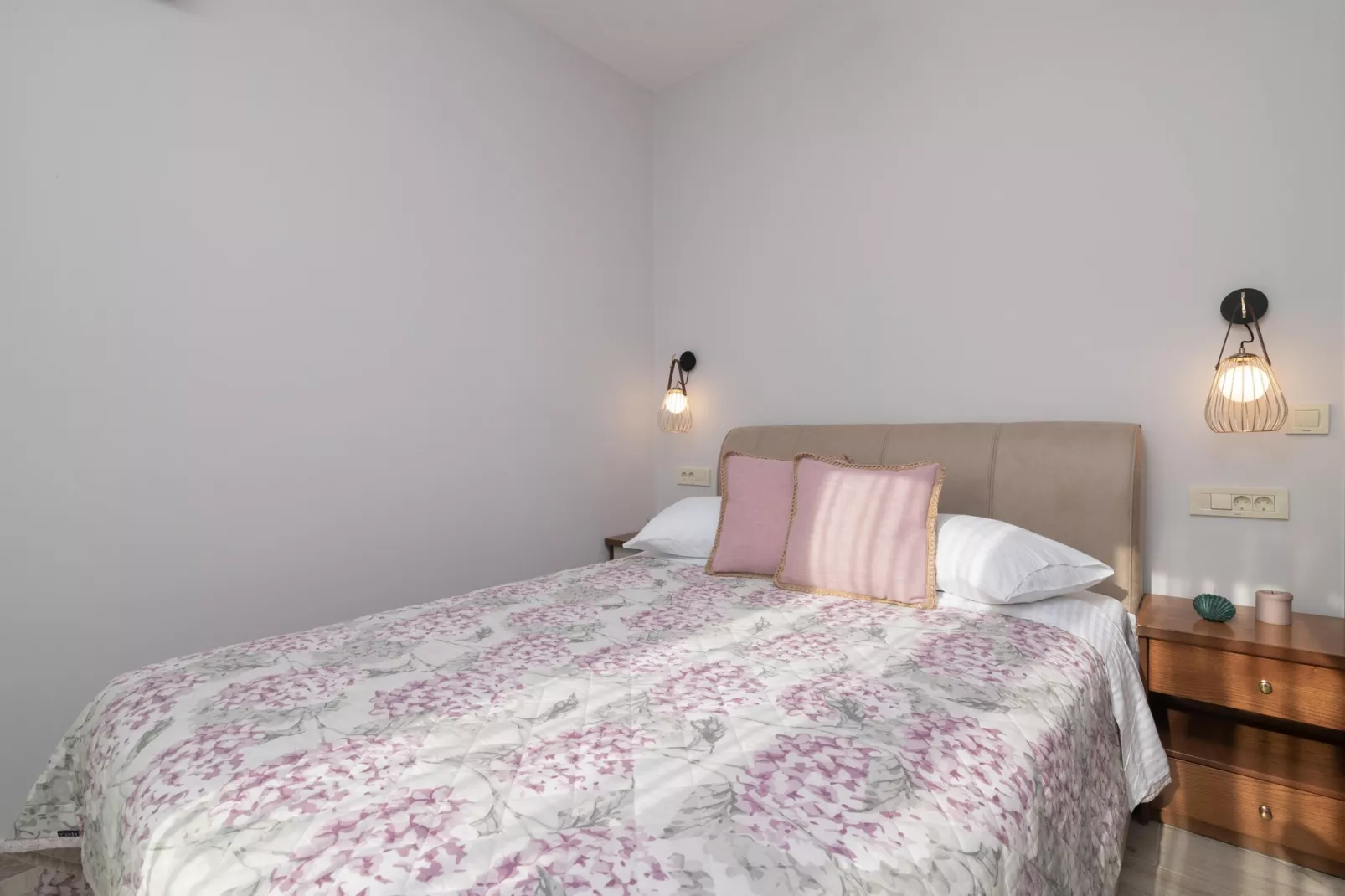 Andriana’s apartment  A fully equipped 2-BR apt in the countryside - Chambre