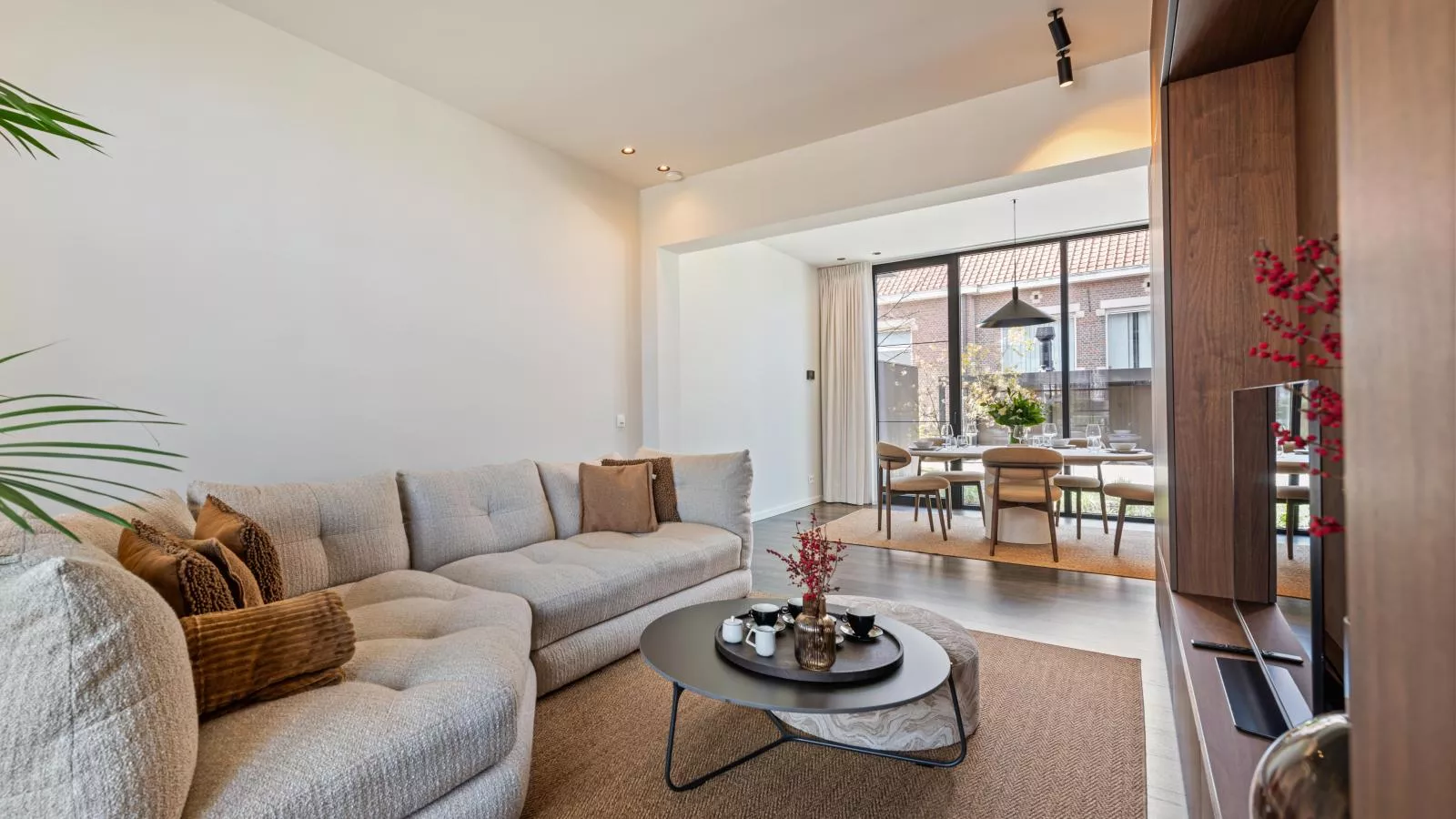 Pastorie Liezele - Salon