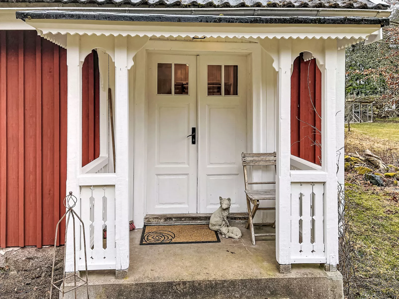 Kråktorpet - Outside