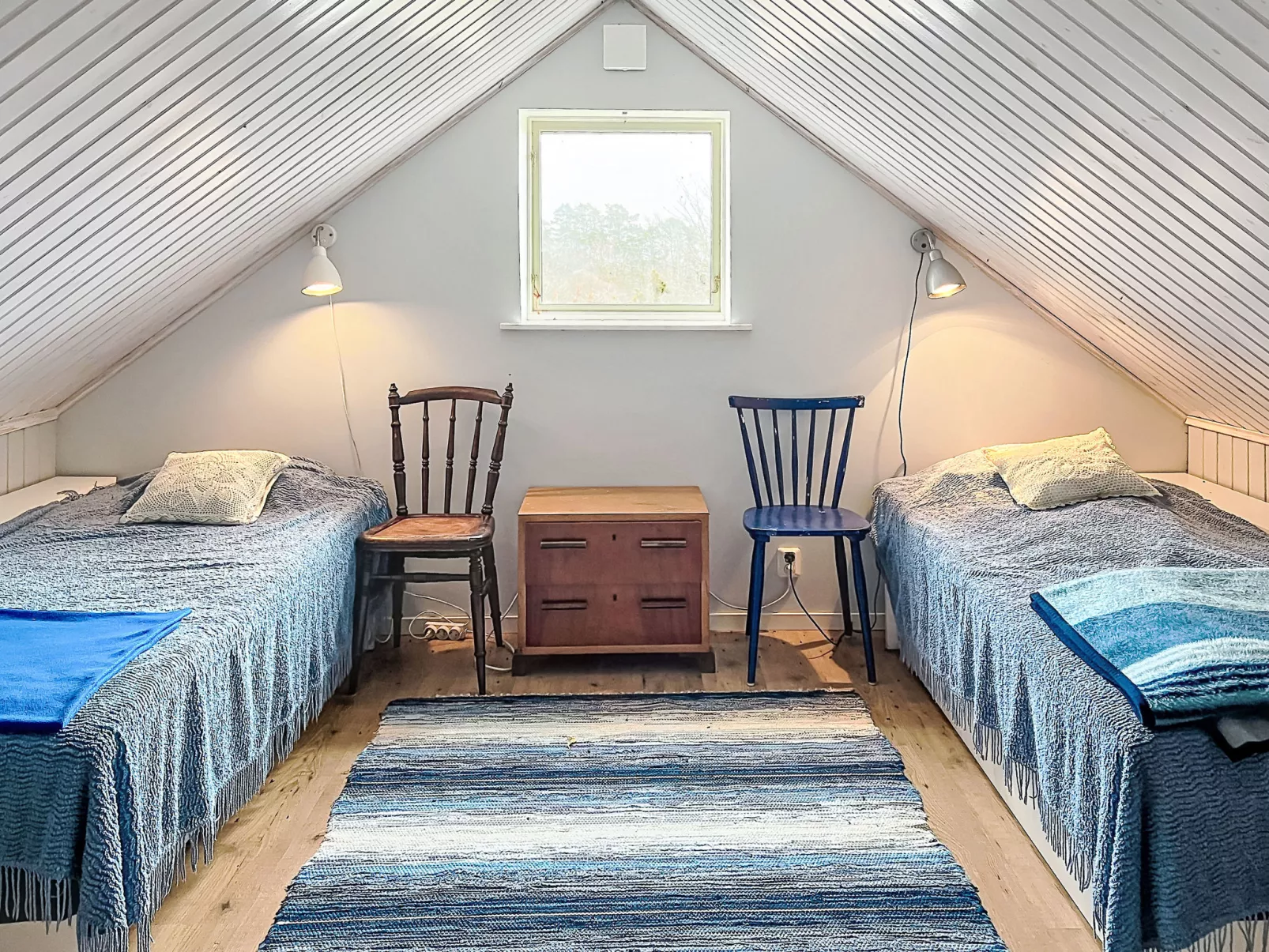 Villa Alvaret - Inside