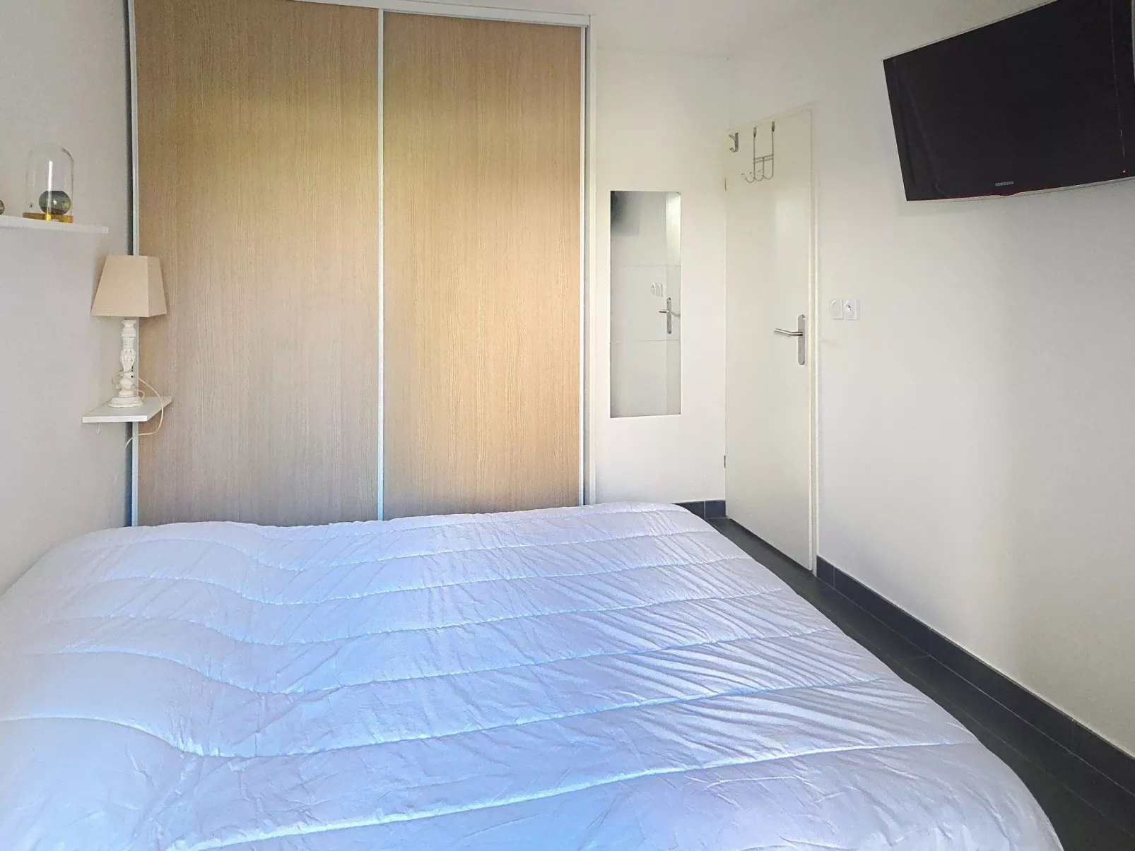 Golfe Horizon - Dedans