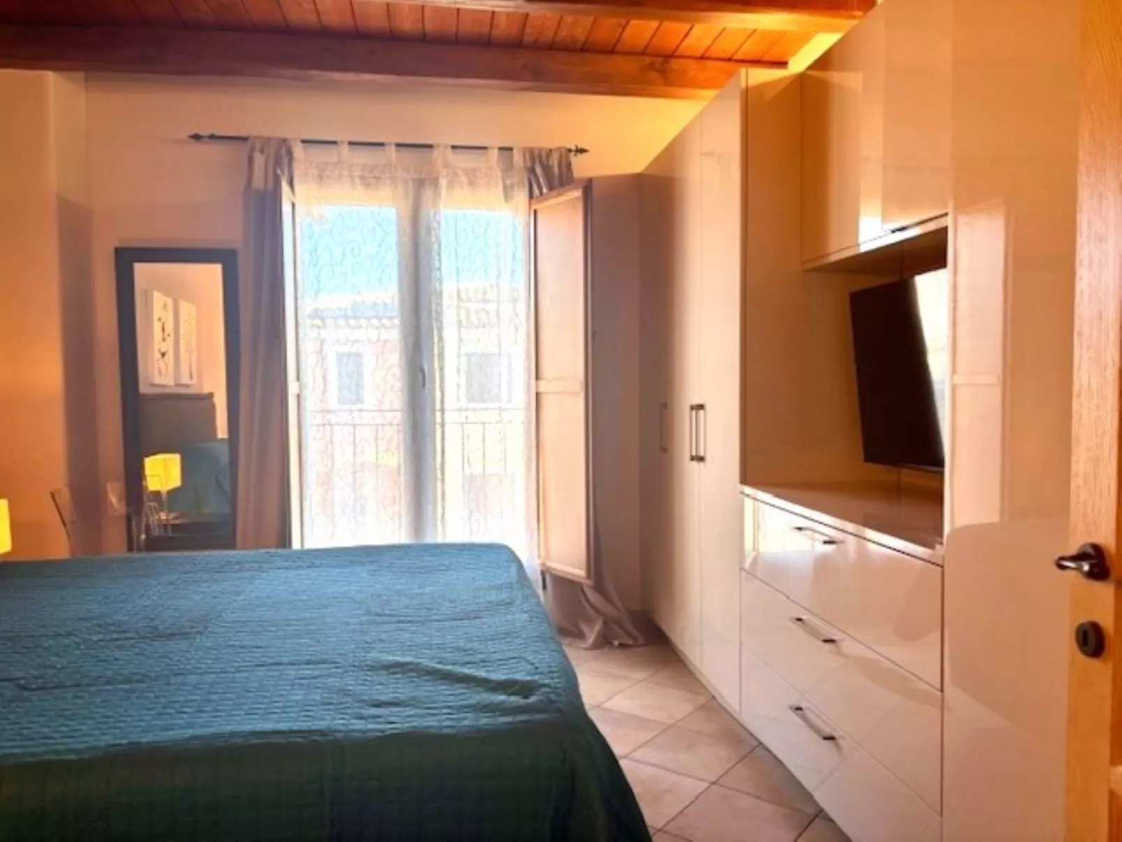 Villetta Rosa - Drinnen