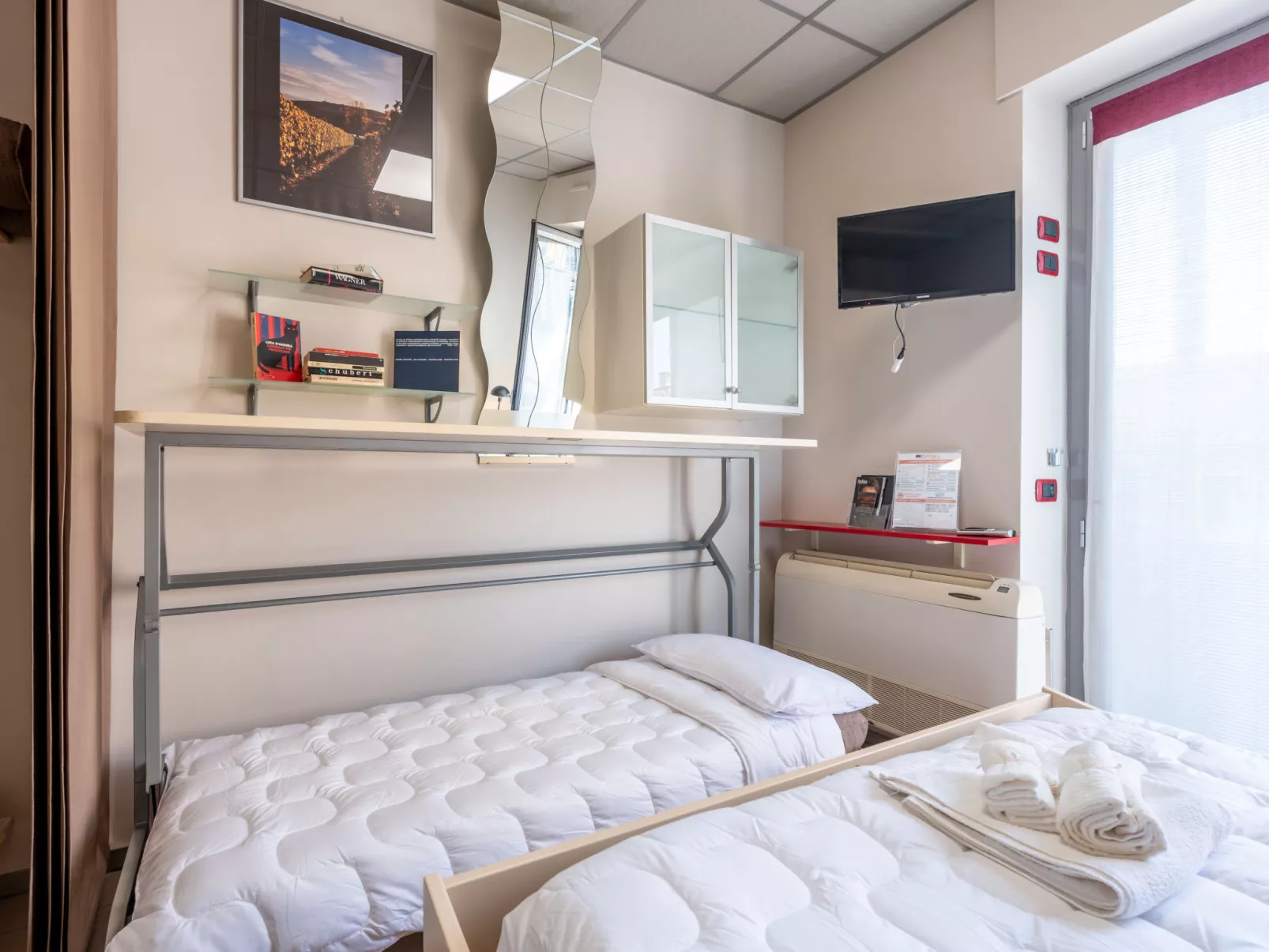 Domus Talenti - Dedans