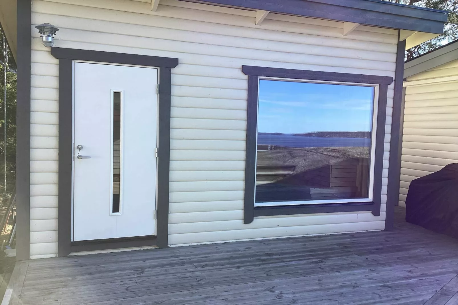 5 Sterne Ferienhaus in VÄRMDÖ - Sauna