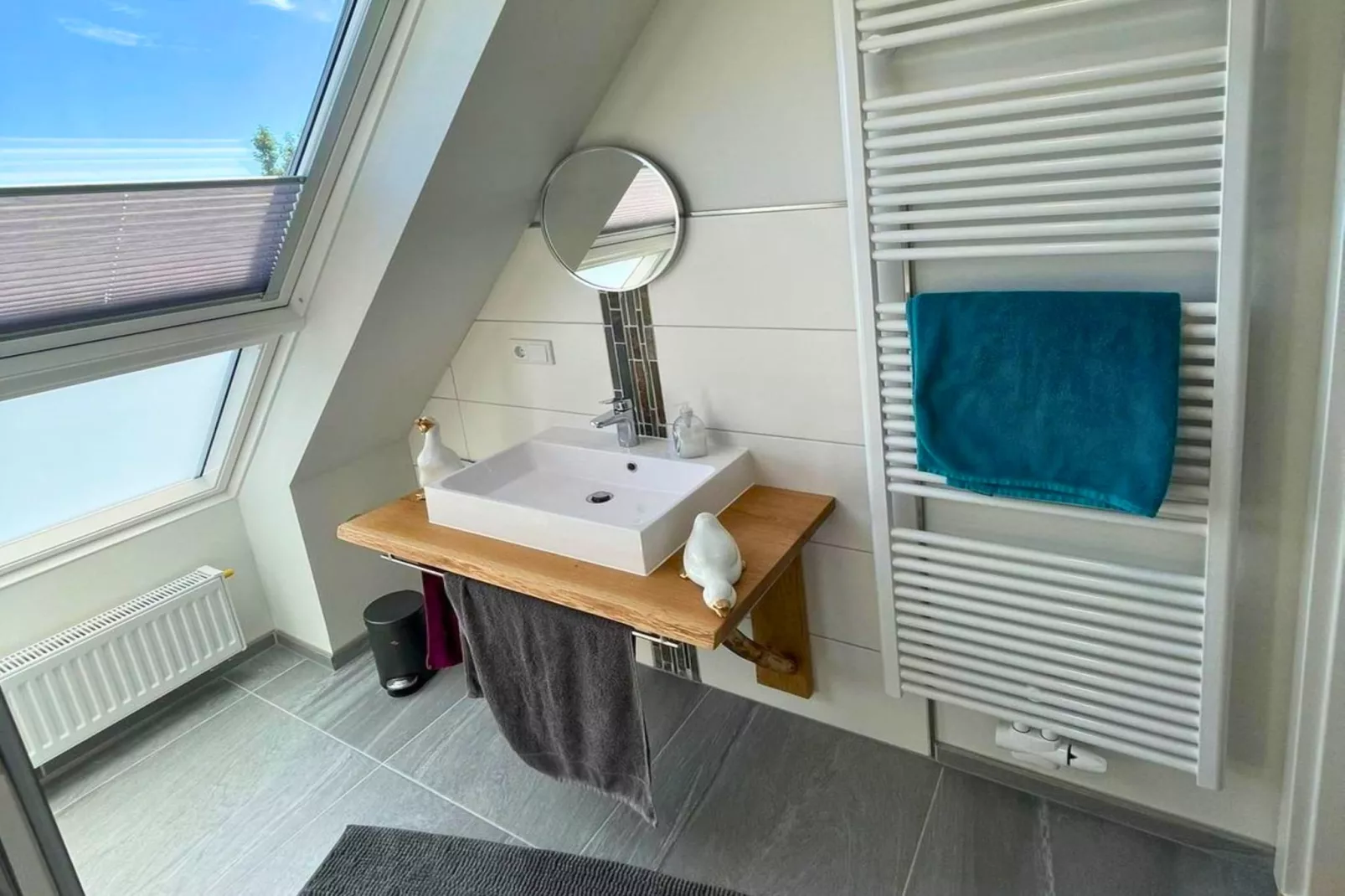 Sanfte Briese - Bathroom