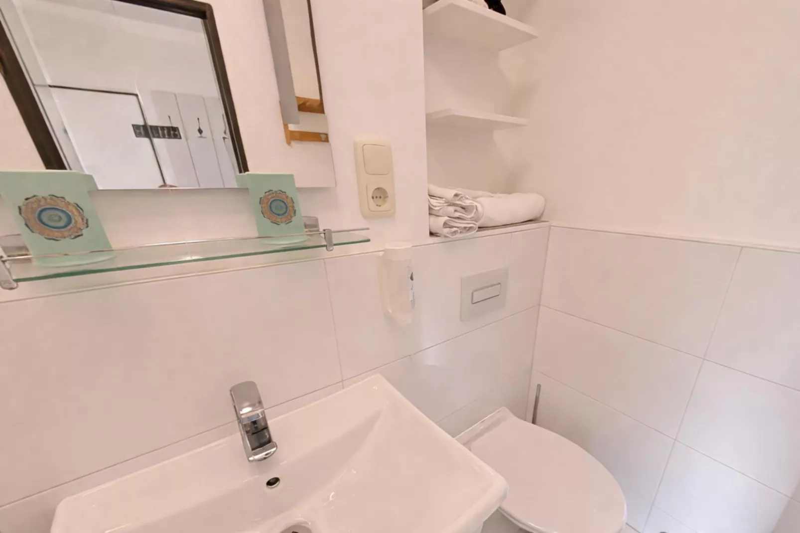 Typ B Komfort - Fewo Manuel J40 - Bathroom