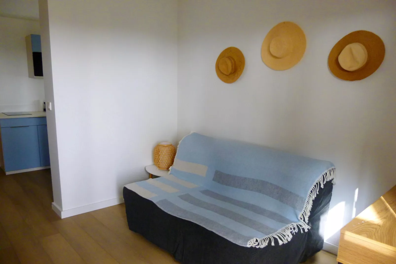 Maison avec vue sur le lac Lacanau - Wohnzimmer